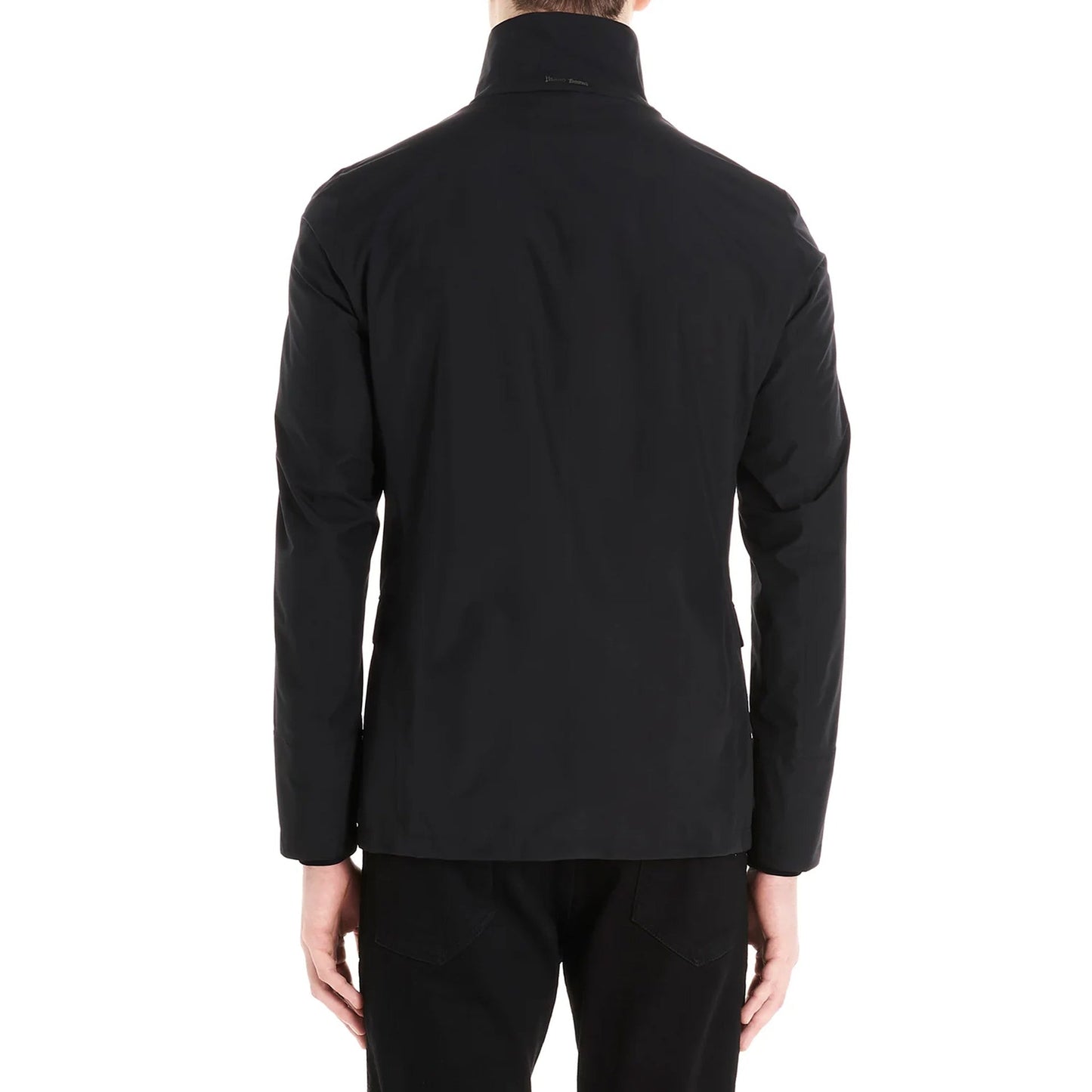 Herno High-Neck Jacket Men HERNO