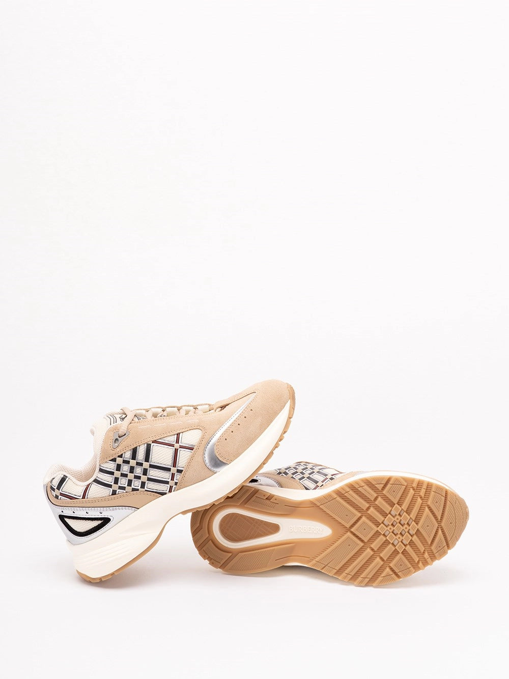Burberry Women Eclipse Sneakers BURBERRY