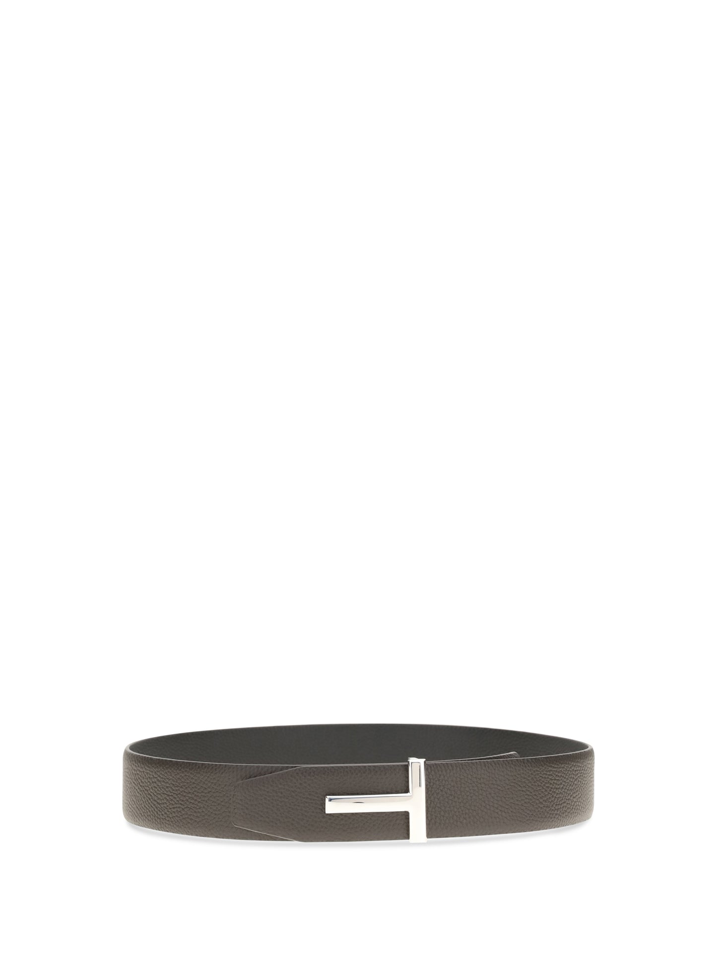 Tom Ford Men Reversible Leather Belt TOM FORD