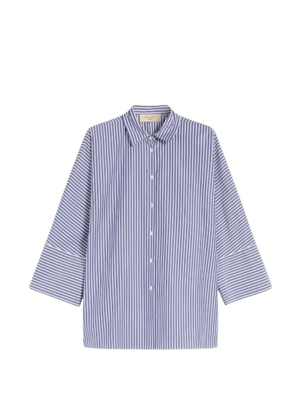 Weekend Max Mara Women Kimono Sleeve Shirt WEEKEND MAX MARA
