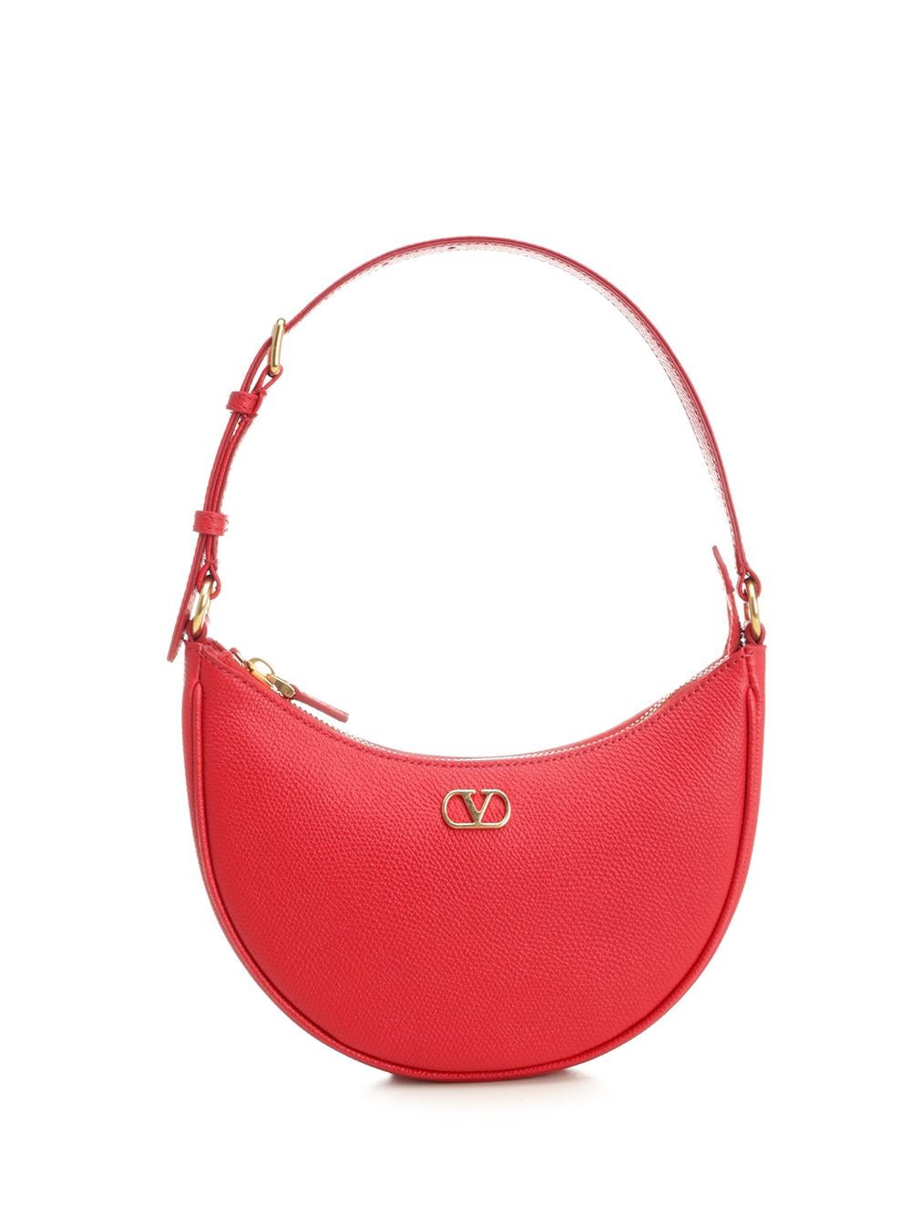 Valentino Garavani Women Vlogo Mini Hobo Bag VALENTINO GARAVANI