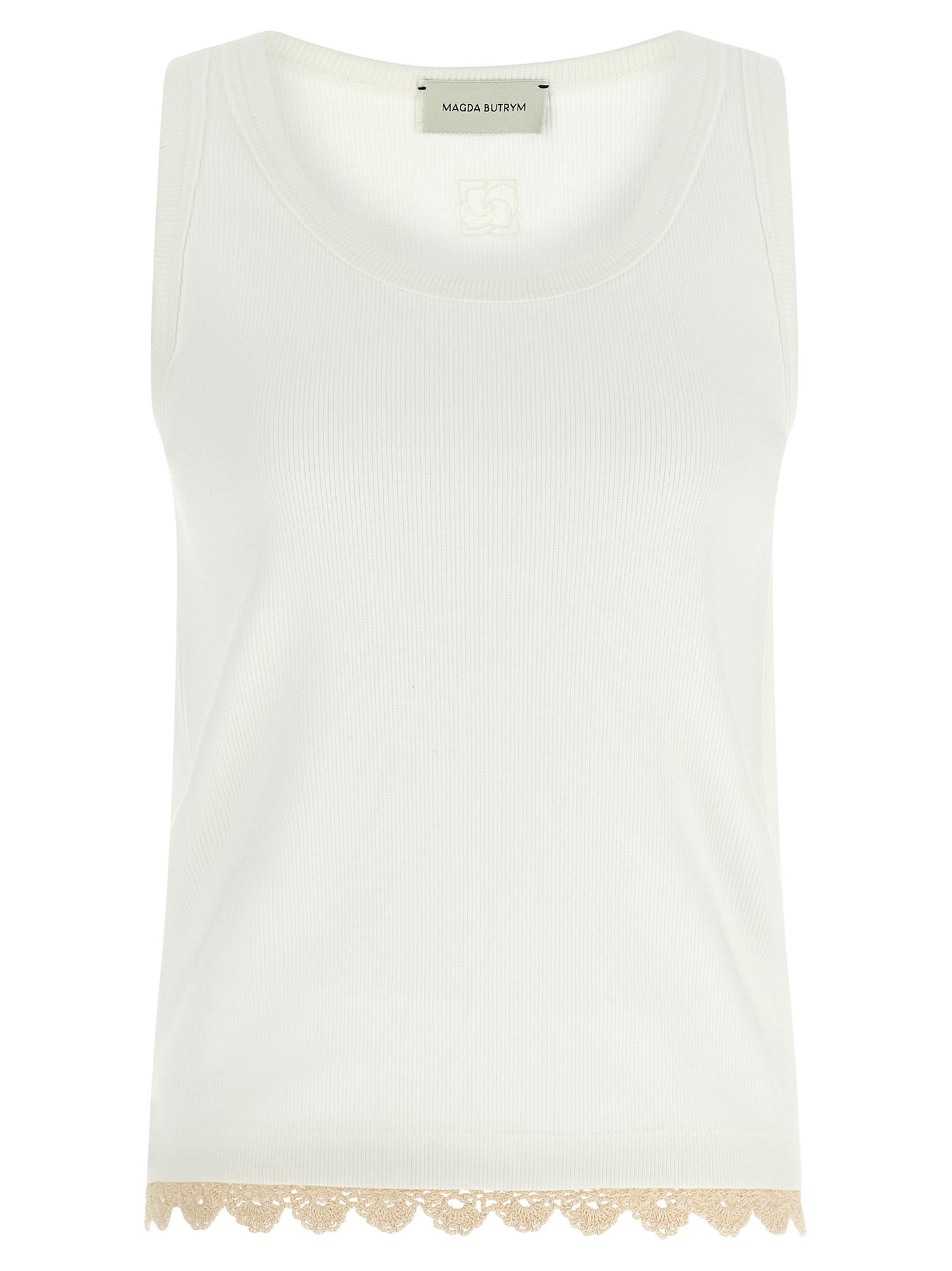 Magda Butrym Women 'Pf 25 Top 01' Top MAGDA BUTRYM