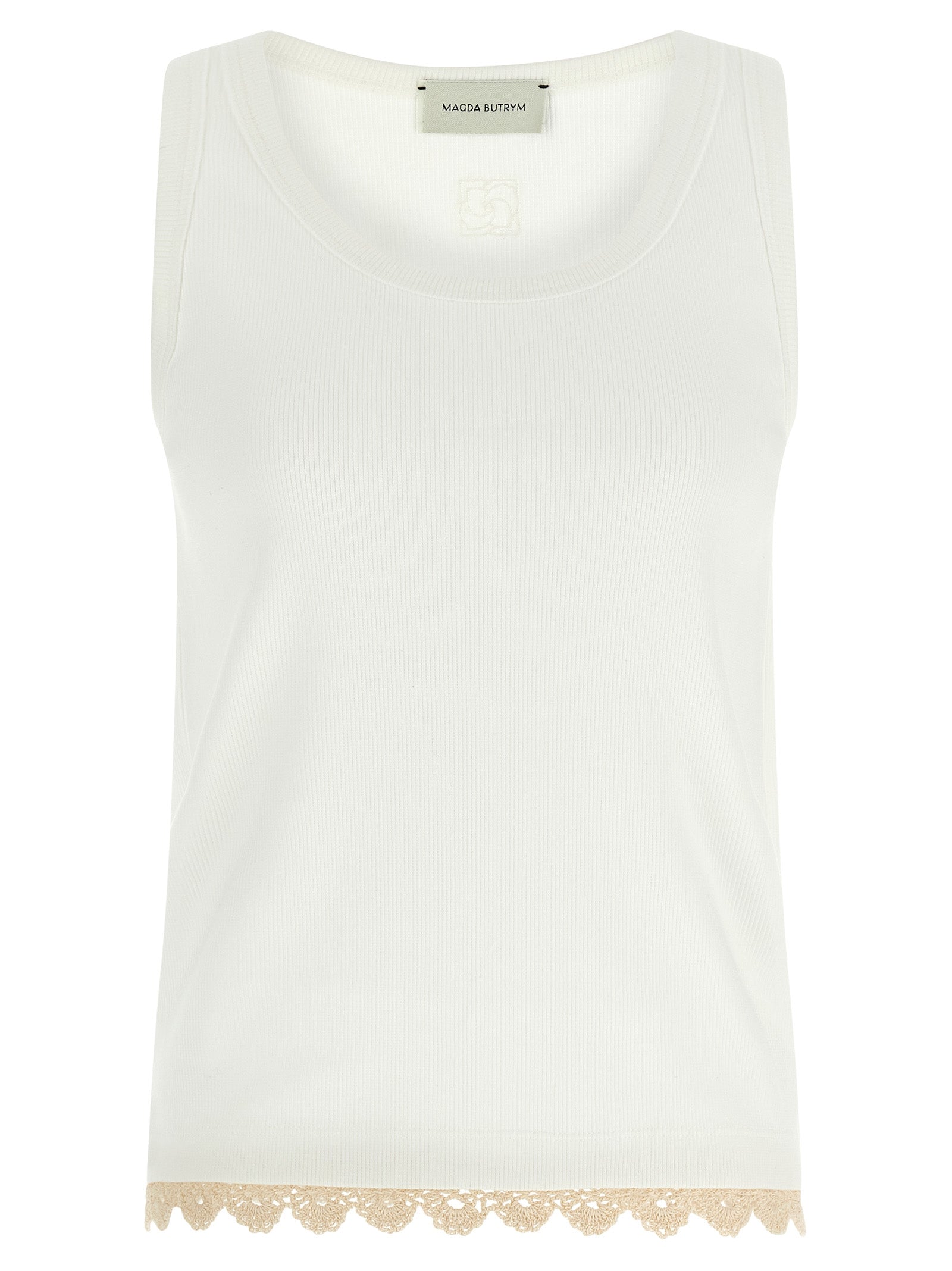 Magda Butrym Women 'Pf 25 Top 01' Top MAGDA BUTRYM