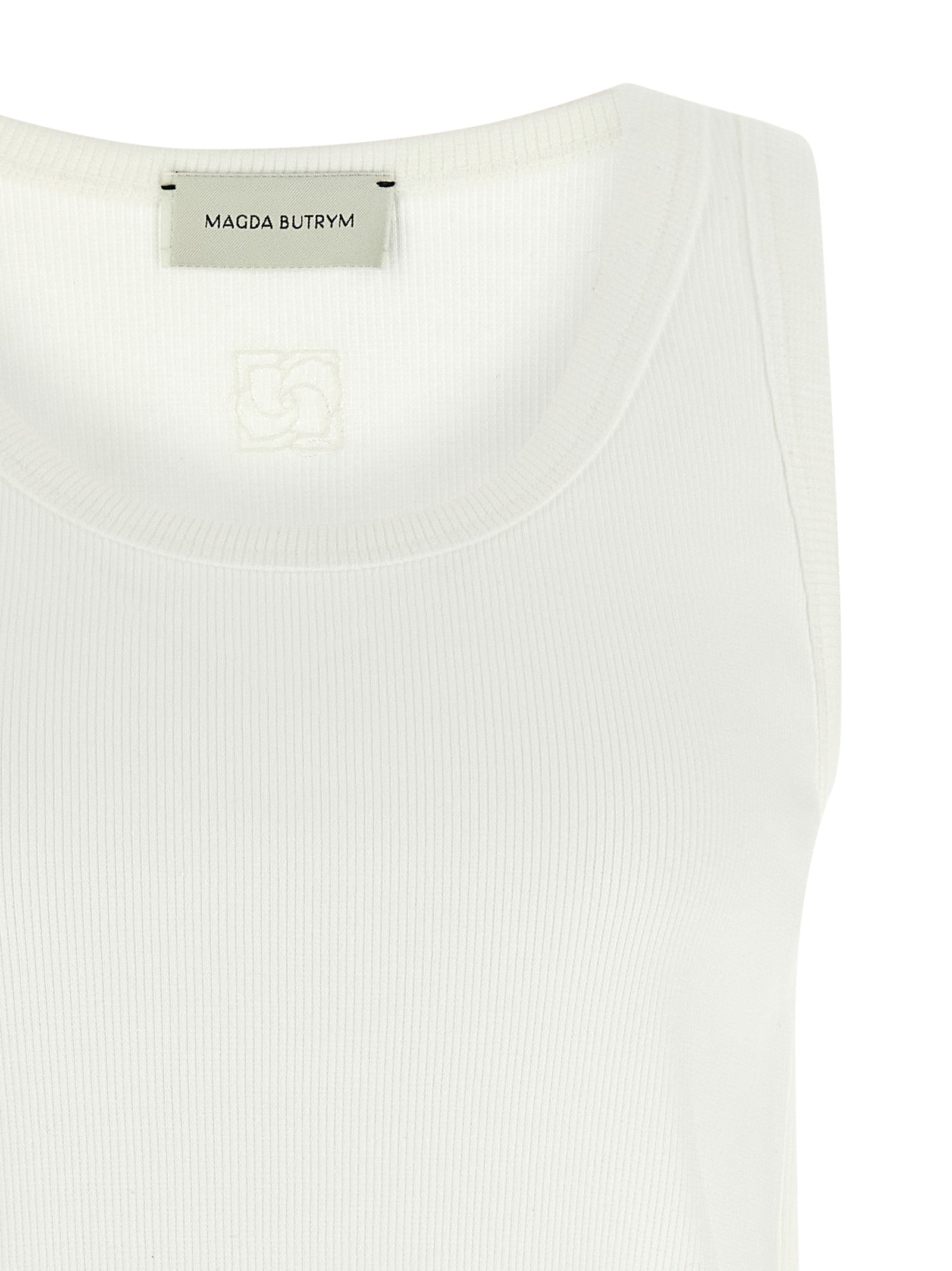Magda Butrym Women 'Pf 25 Top 01' Top MAGDA BUTRYM