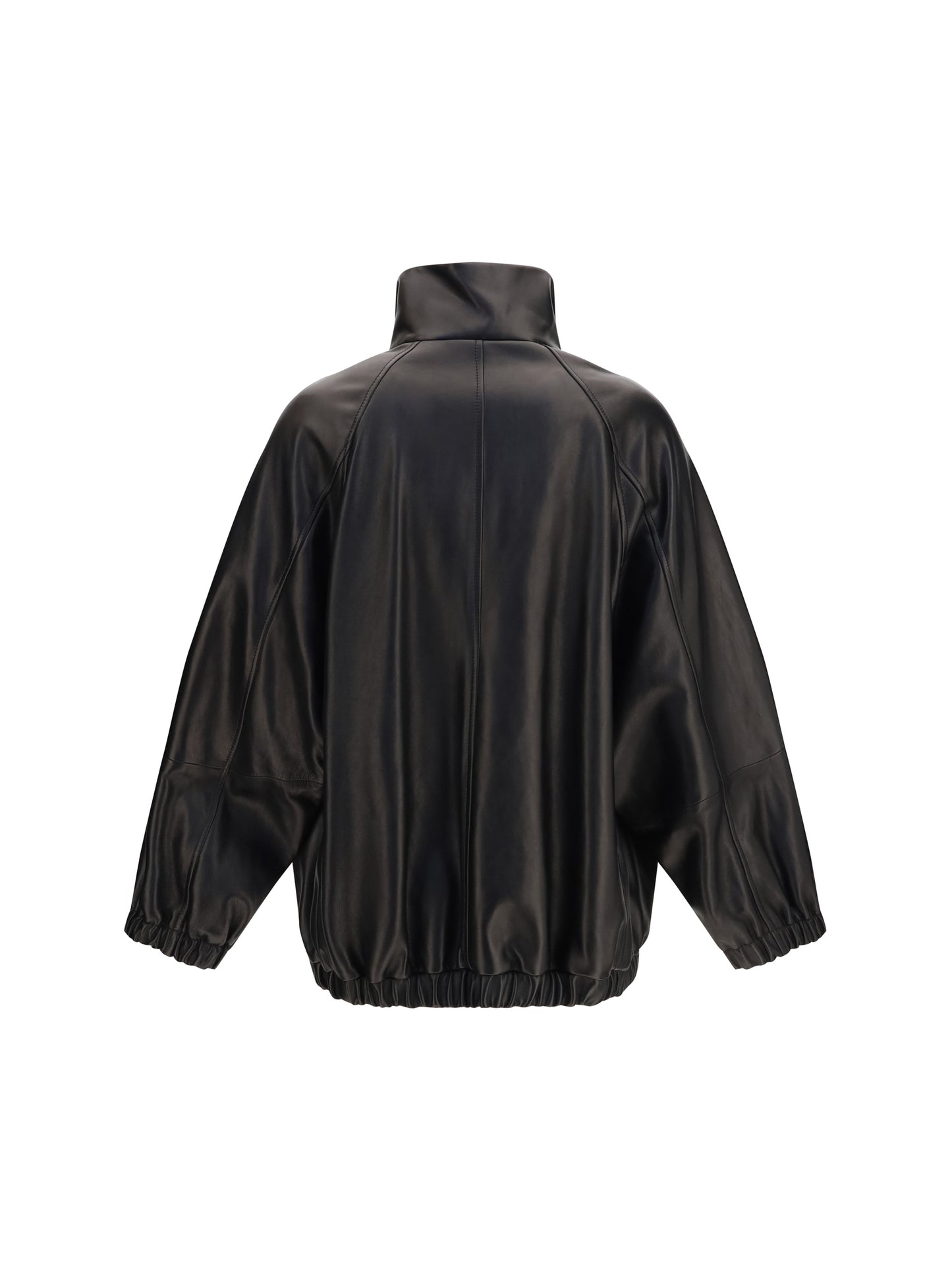 Brunello Cucinelli Women Leather Jacket BRUNELLO CUCINELLI