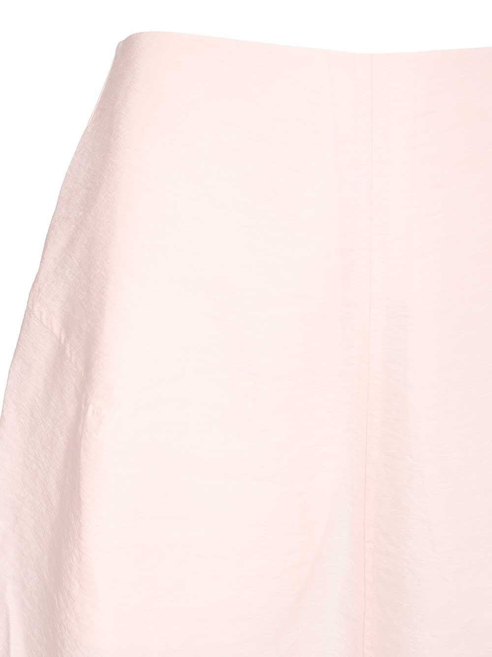 Toteme Women Silk Parachute Skirt TOTEME