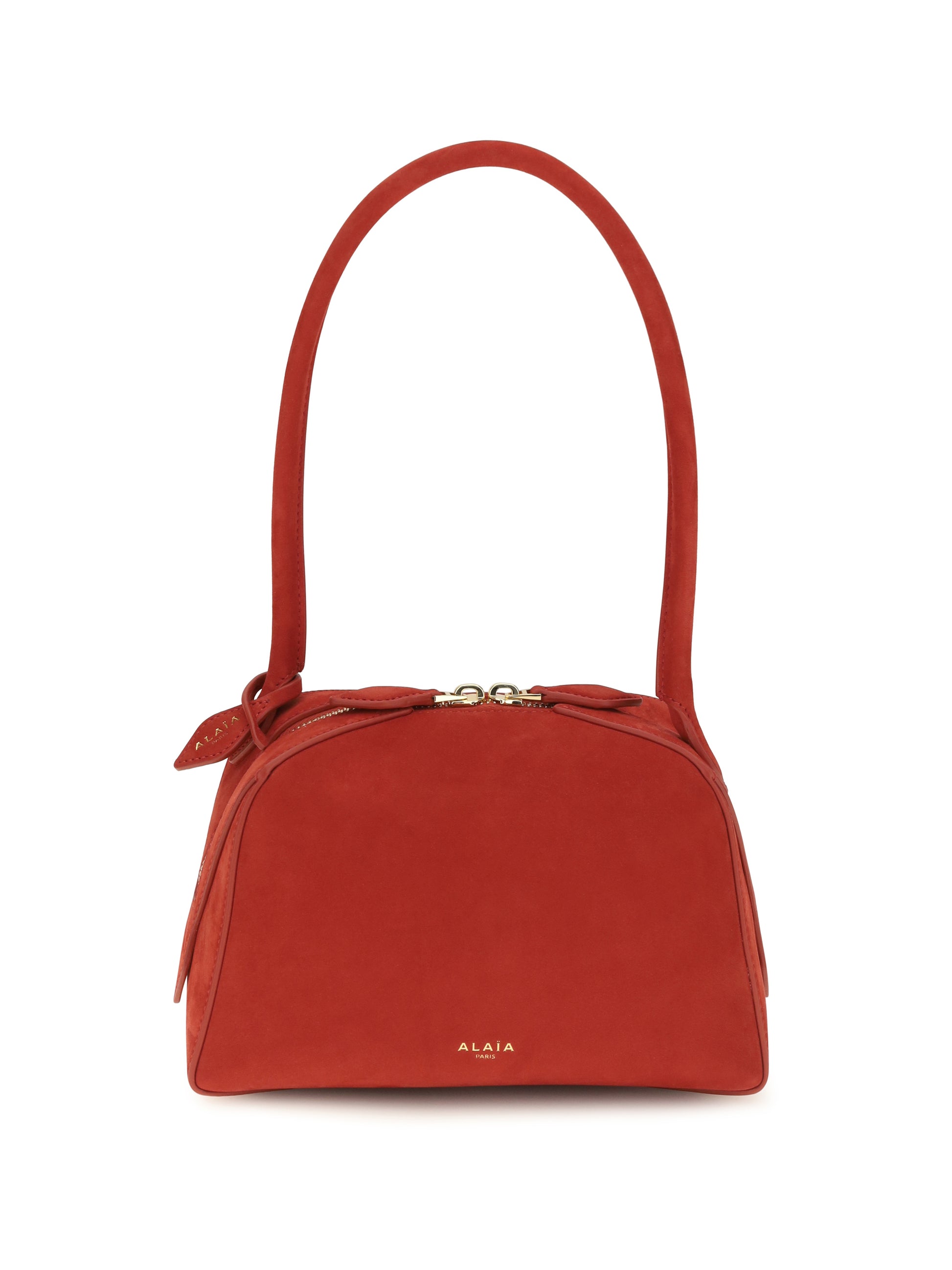Alaïa Women Le Bouledogue Shoulder Bag Small ALAIA