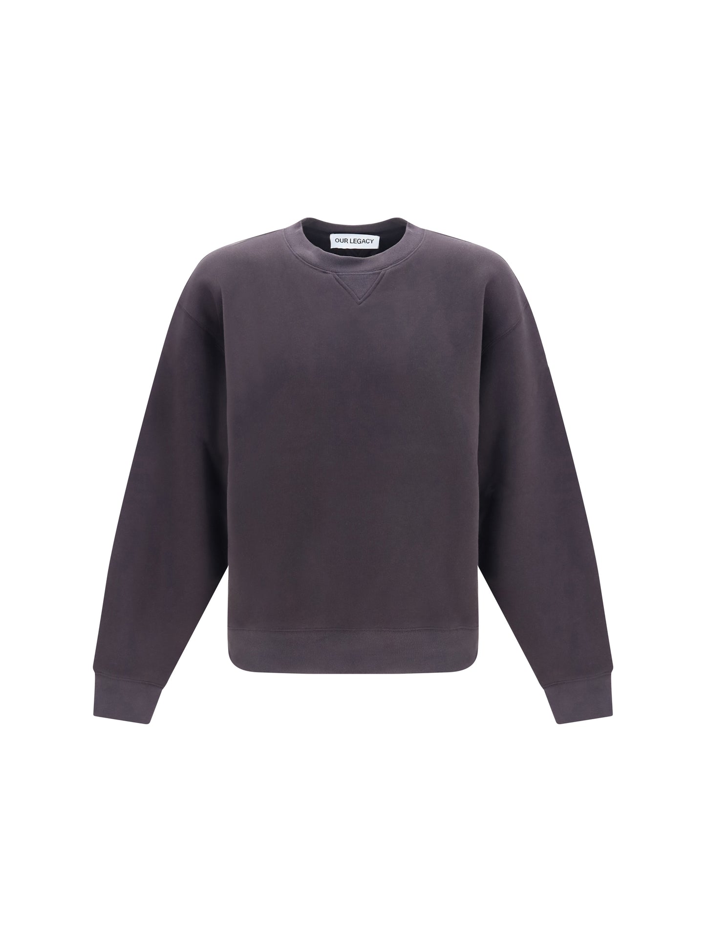 Our Legacy Men Perfect Sweatshirt OUR LEGACY
