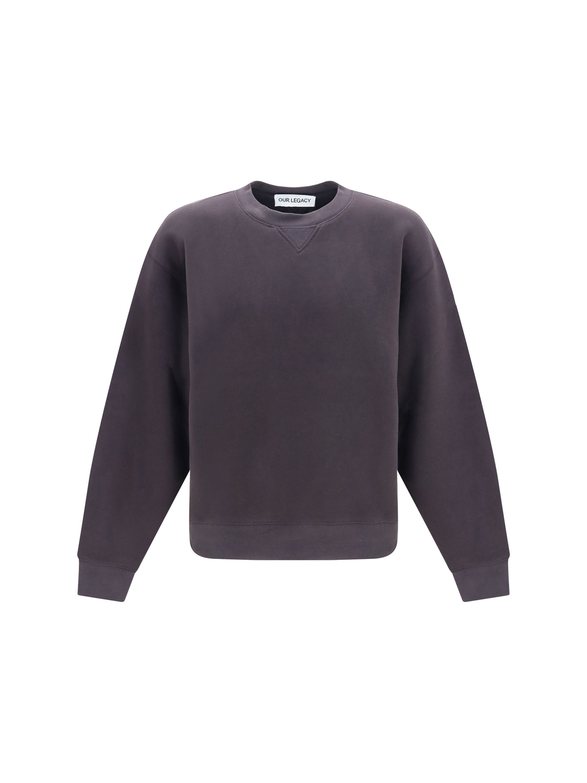 Our Legacy Men Perfect Sweatshirt OUR LEGACY
