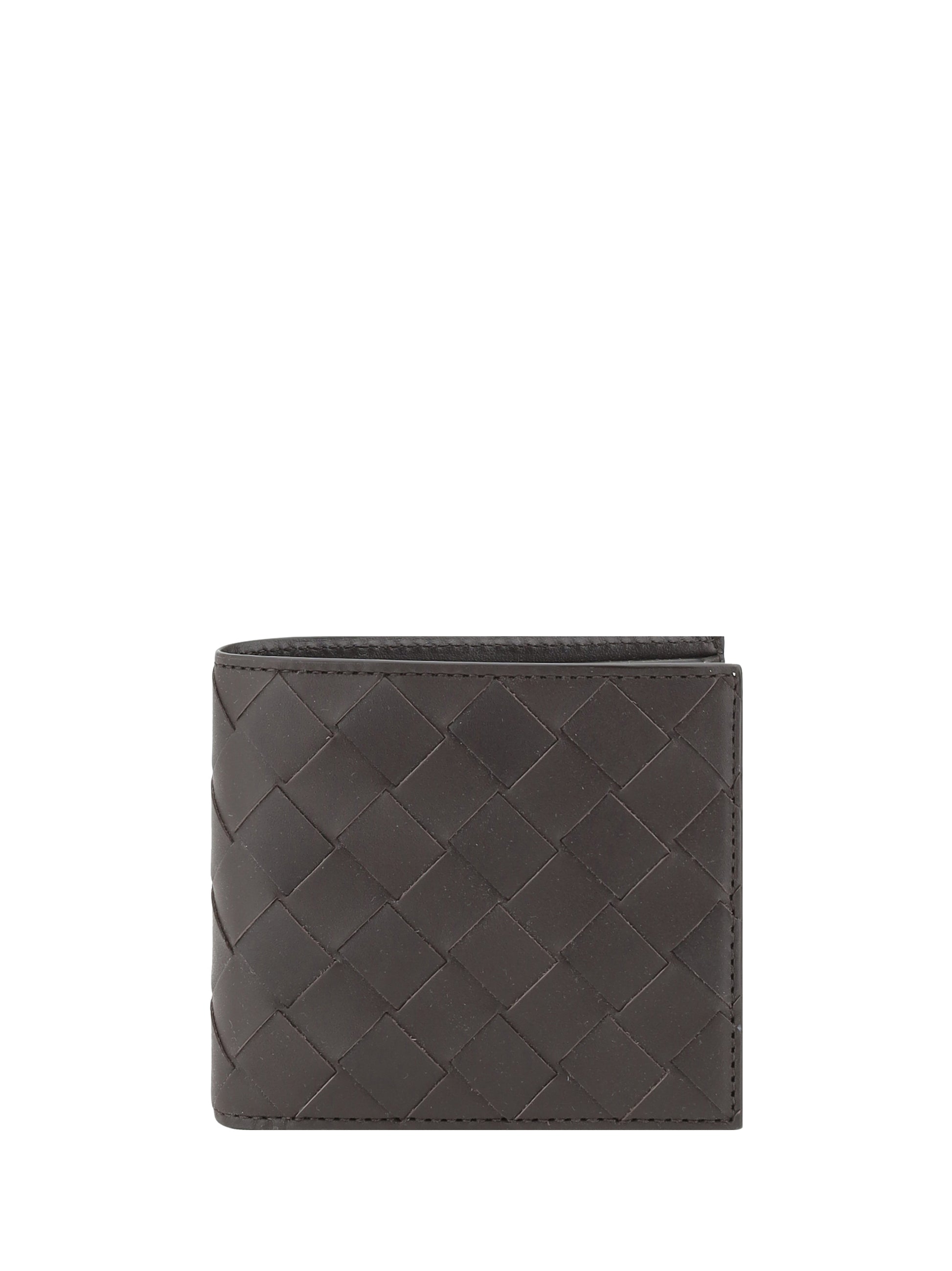 Bottega Veneta Men Wallet With The Iconic Intrecciato Weave BOTTEGA VENETA