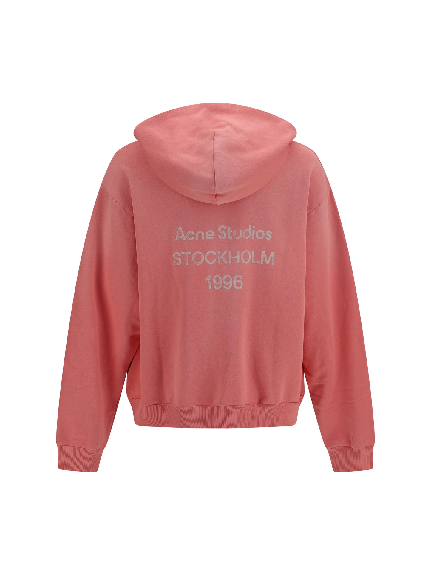 Acne Studios Men Cotton Hoodie ACNE STUDIOS