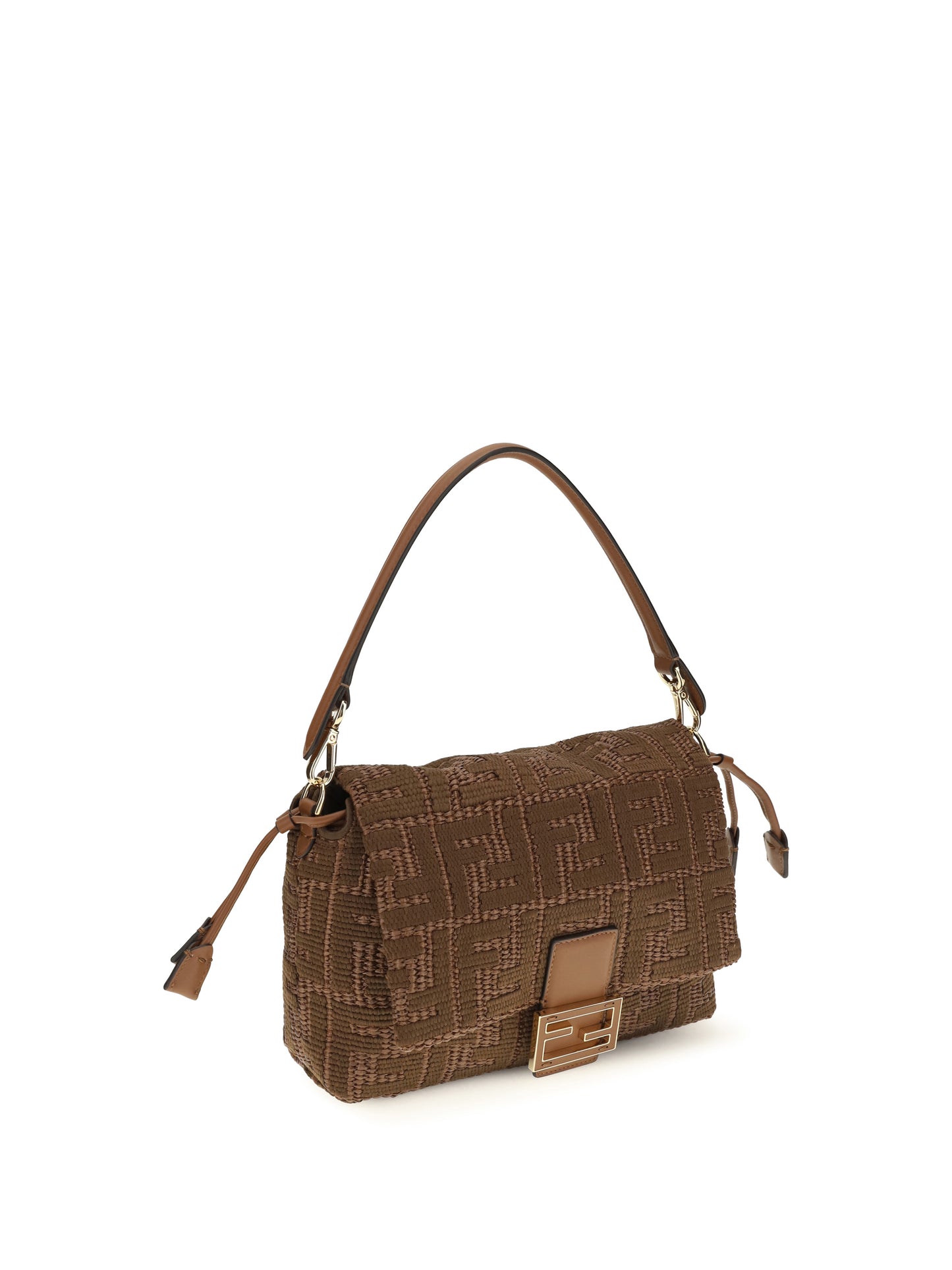 Fendi Women Mamma Baguette Shoulder Bag FENDI