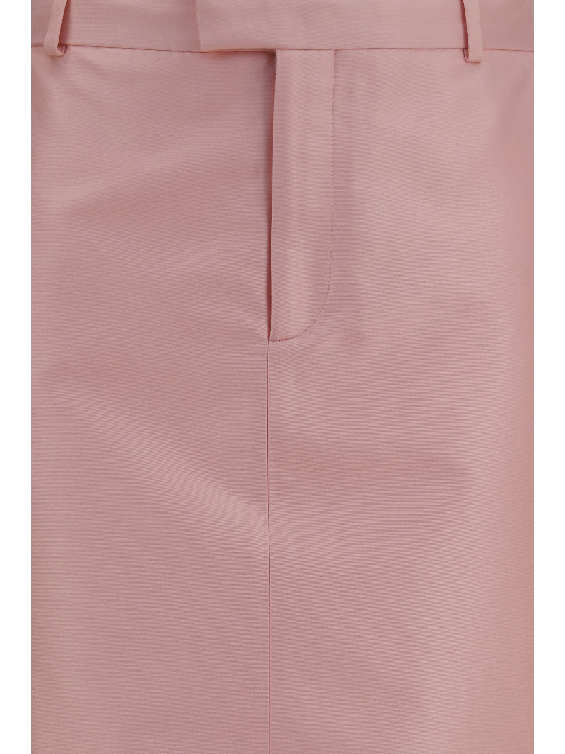 Gucci Women Silk Faille Skirt GUCCI