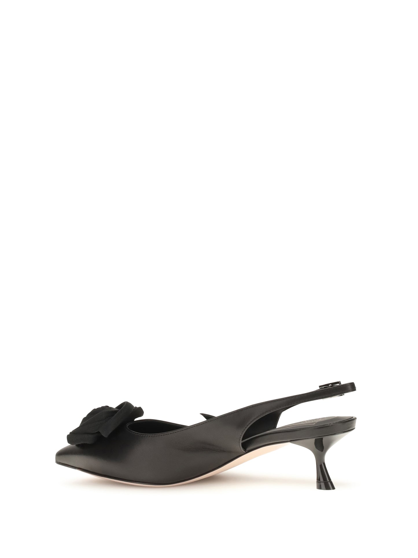 Roger Vivier Women Rose Vivier Slingback Pumps ROGER VIVIER