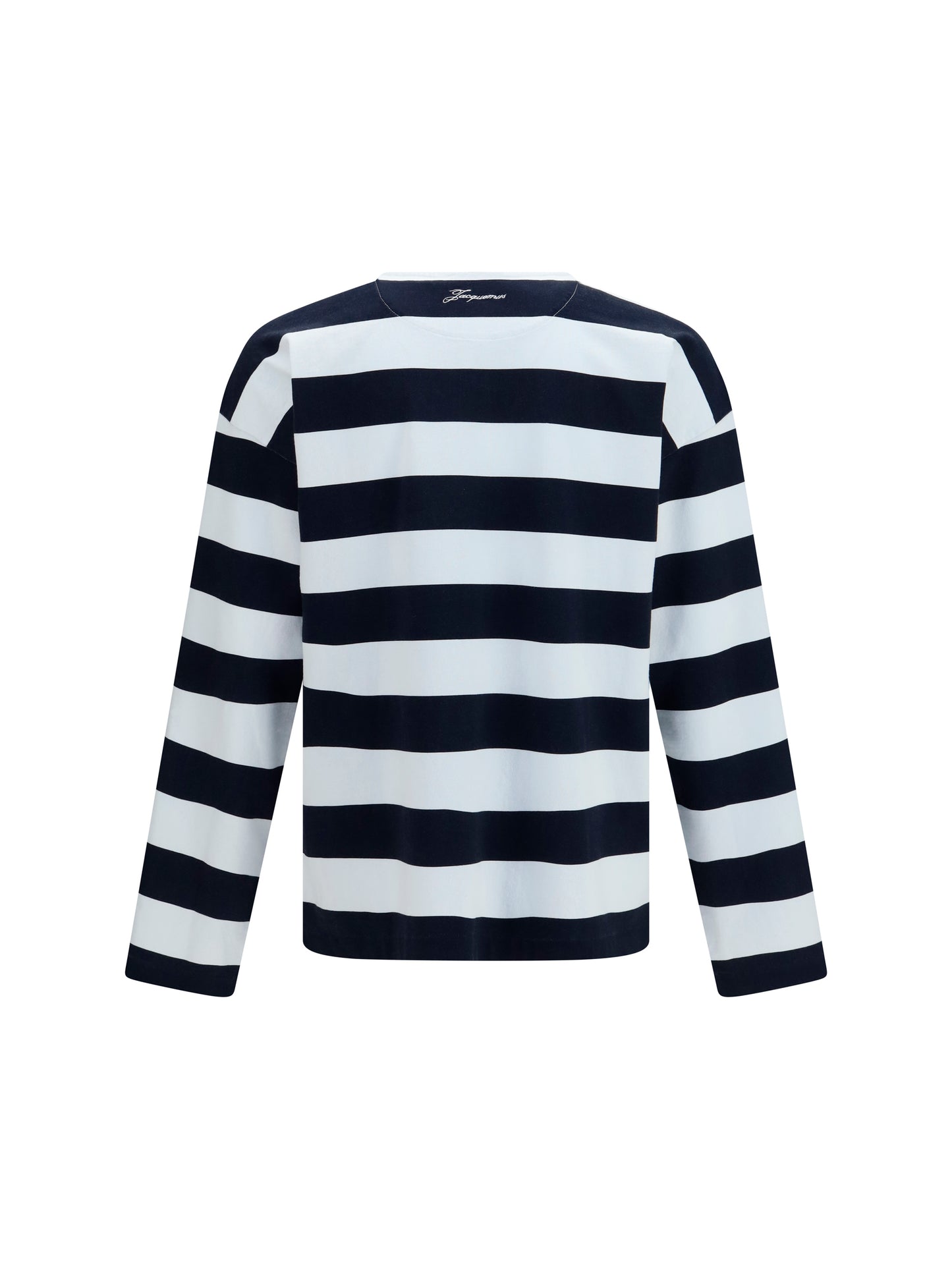 Jacquemus Men Le Tshirt Mariniere Ml JACQUEMUS