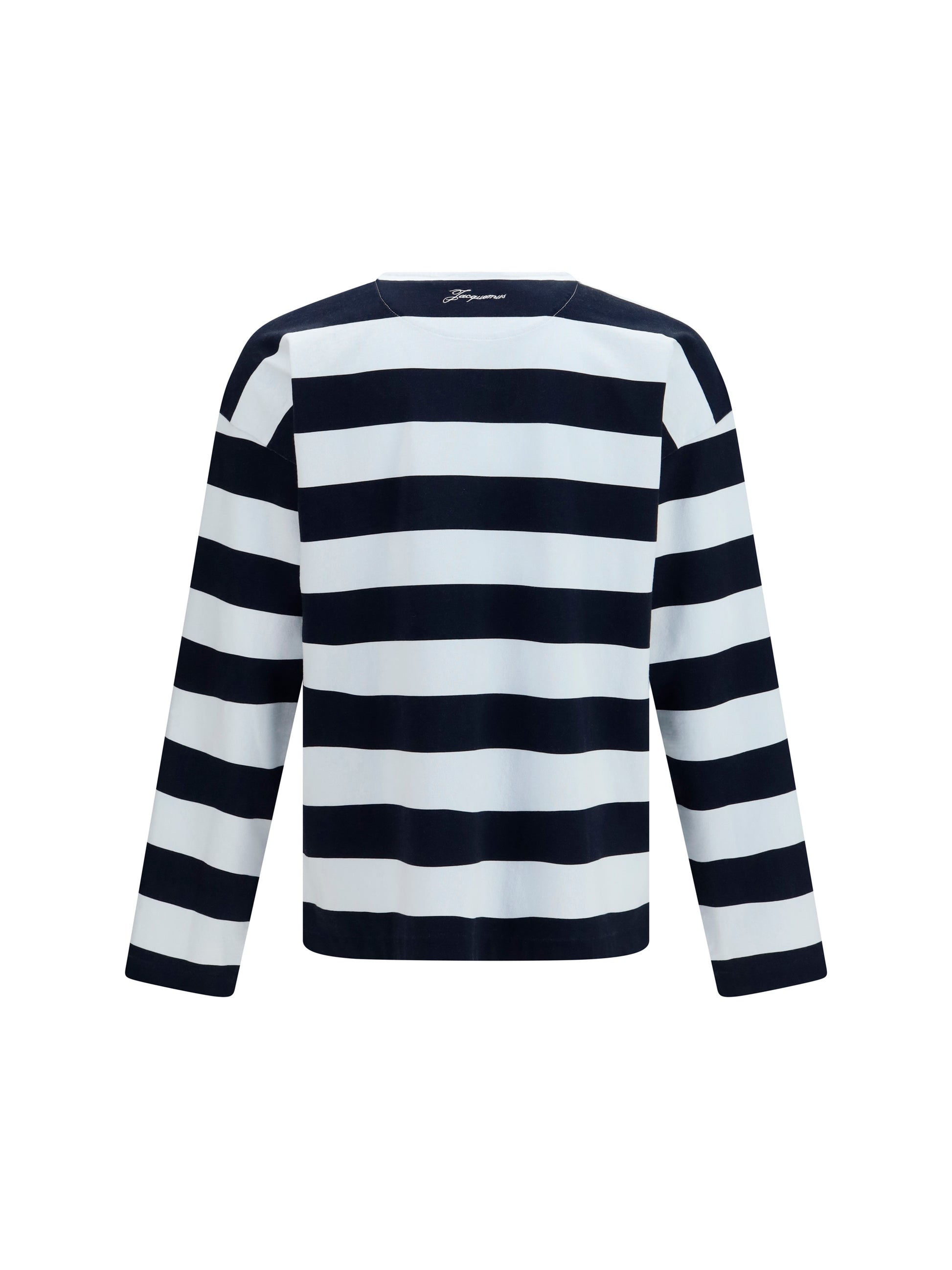 Jacquemus Men Le Tshirt Mariniere Ml JACQUEMUS