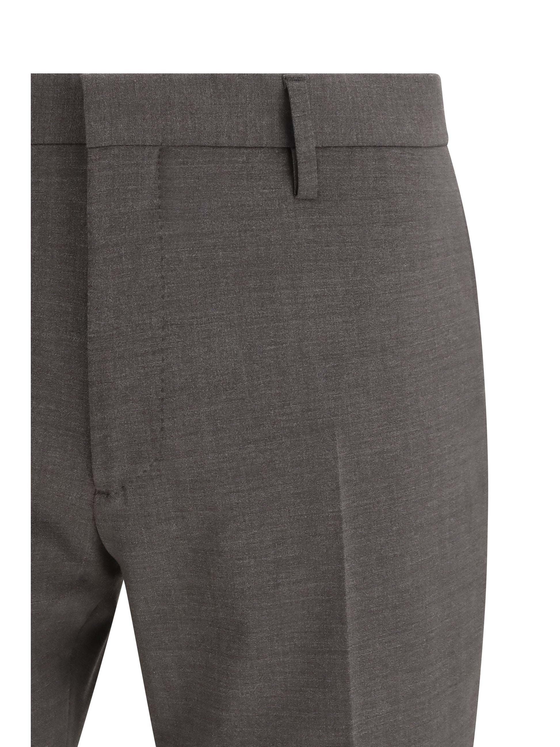 Dsquared2 Men Single-Breasted Wool-Blend Suit DSQUARED2