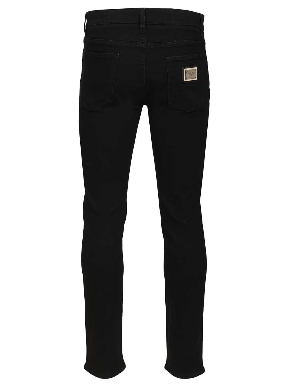 Dolce & Gabbana Men Skinny Jean DOLCE & GABBANA