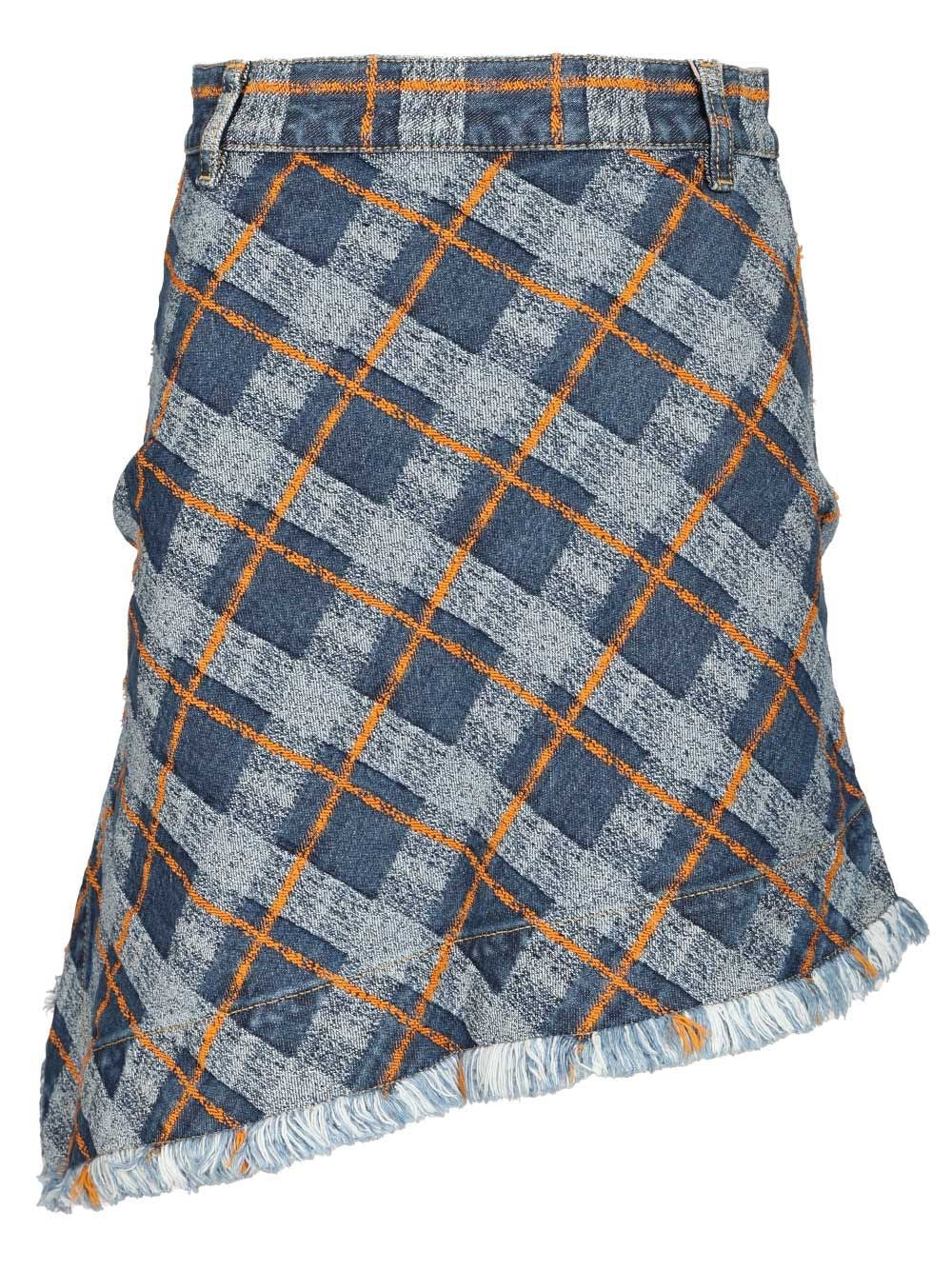 Vivienne Westwood Women "Sailor" Skirt VIVIENNE WESTWOOD