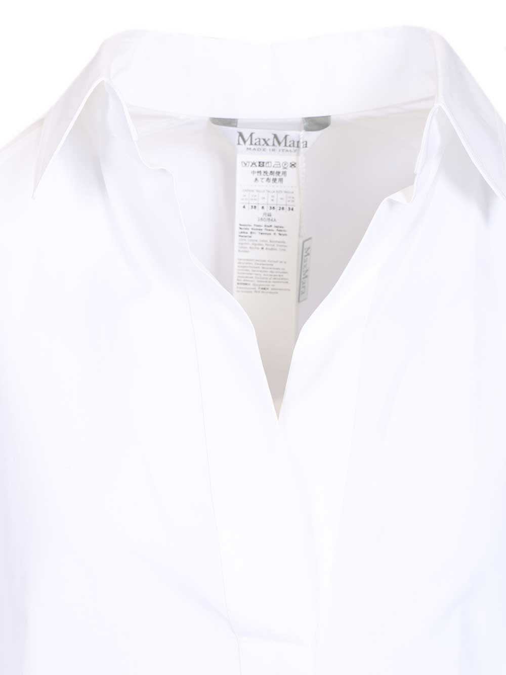 Max Mara Women Oversized Dress MAX MARA