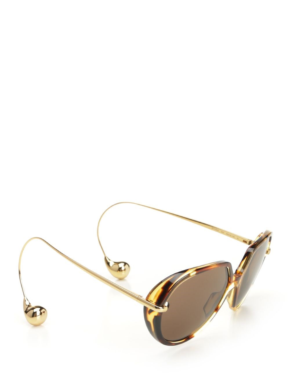 Bottega Veneta Women "Drop" Sunglasses BOTTEGA VENETA