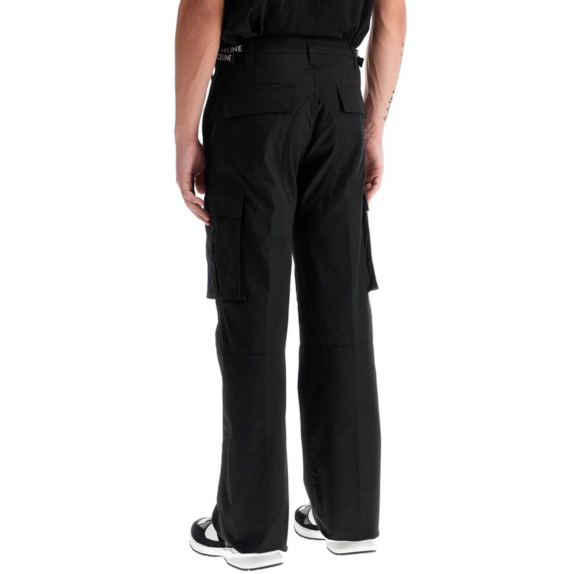 Celine Cargo Pants Men CELINE