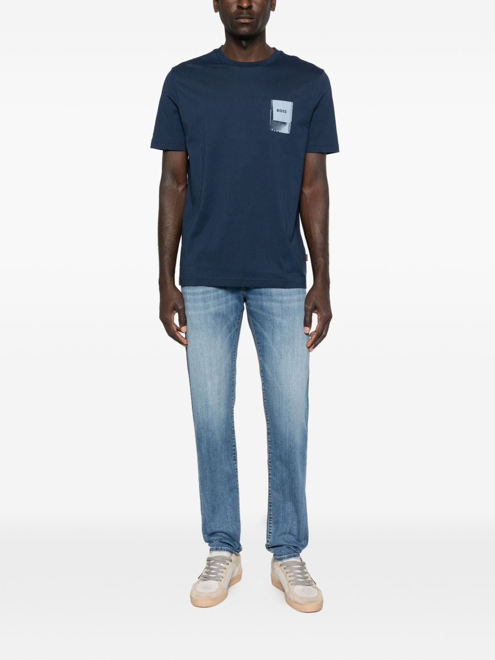 Jacob Cohen Men Super Slim Fit "Nick" Jeans JACOB COHEN
