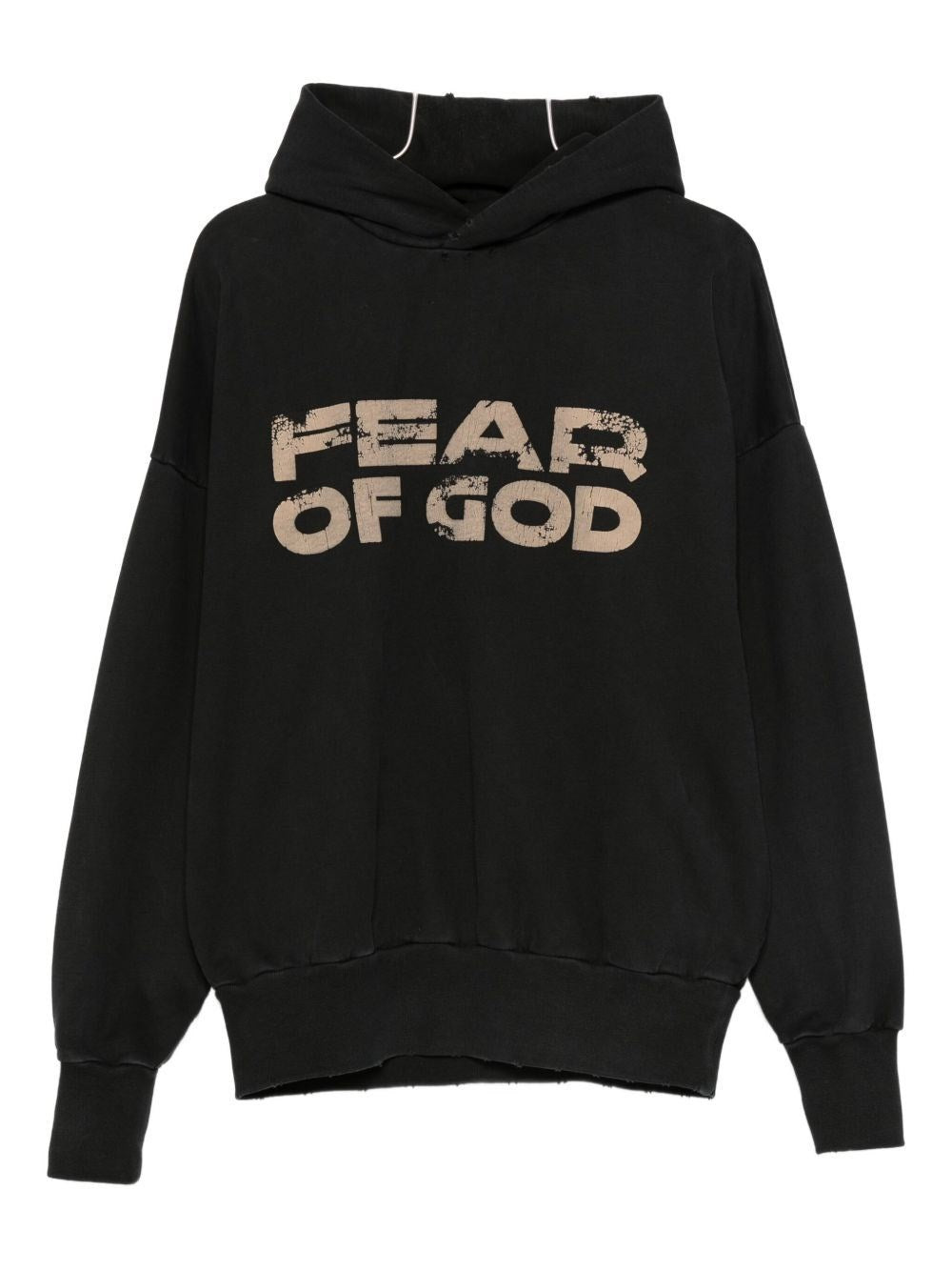 Fear Of God Men "Fear Of God" Hoodie FEAR OF GOD