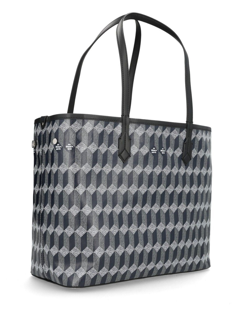 Au Depart Women Tote Bag N. 47 AU DEPART