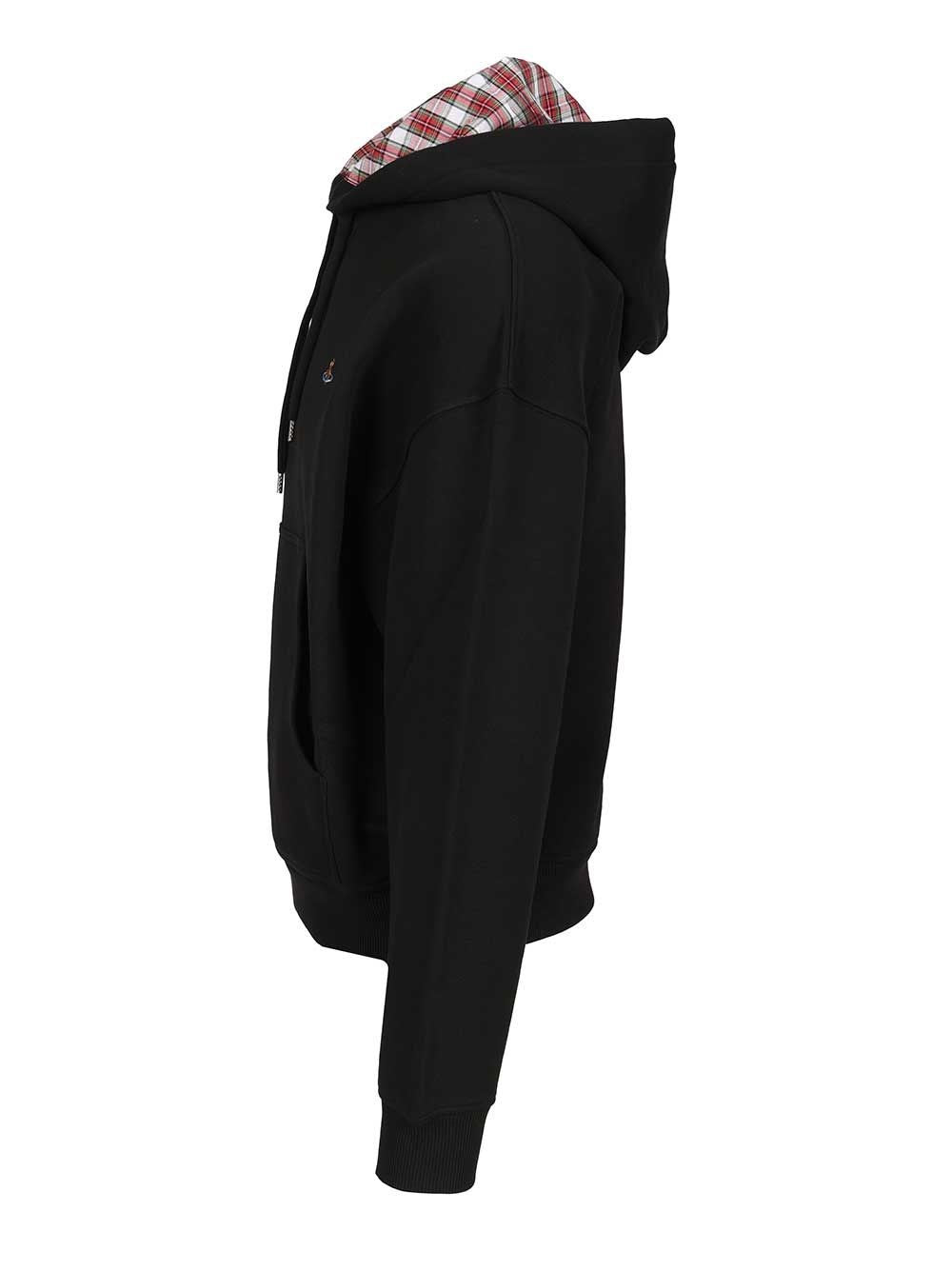 Vivienne Westwood Men "Ashton" Hoddie VIVIENNE WESTWOOD