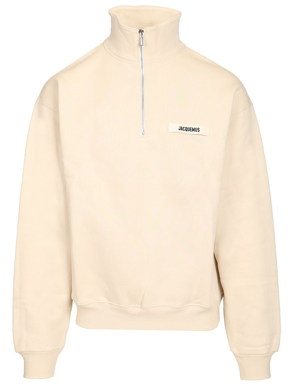 Jacquemus Men "Gros Grain" Sweatshirt JACQUEMUS