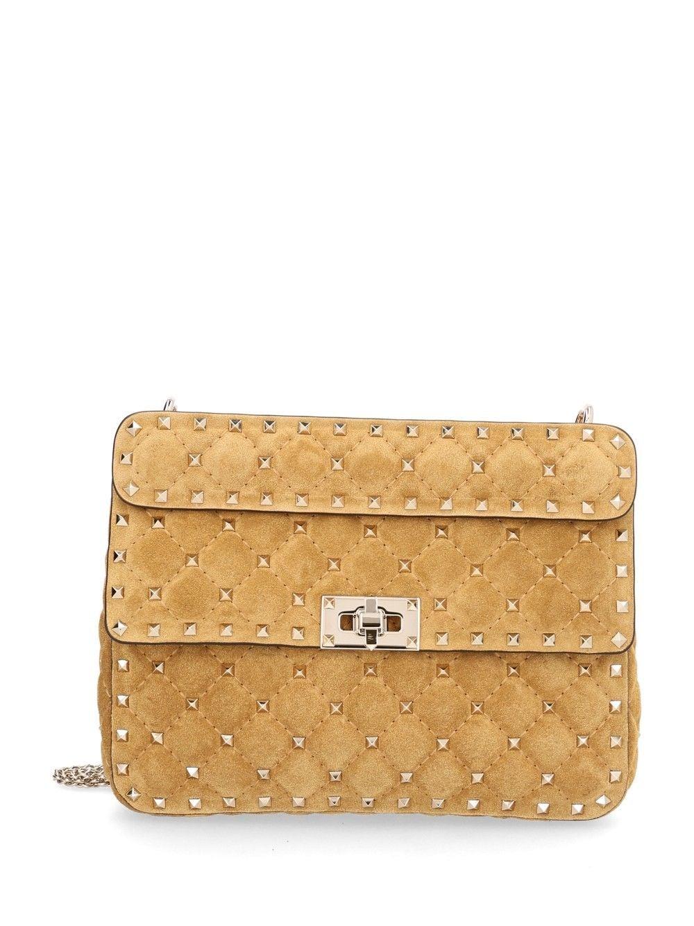 Valentino Garavani Women Medium "Rockstud Spike" Bag VALENTINO GARAVANI