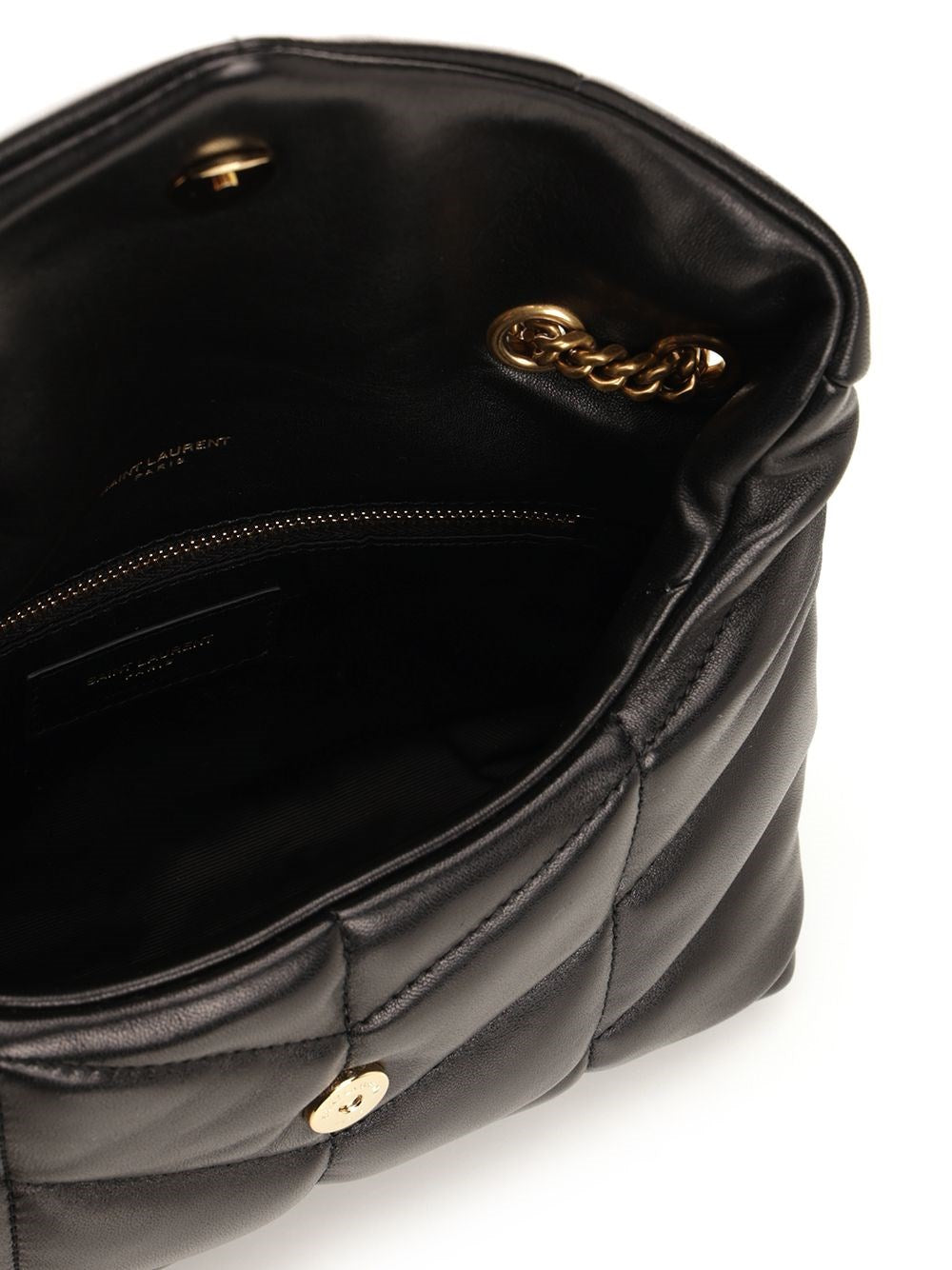 Saint Laurent Women Mini "Loulou Puffer" Bag SAINT LAURENT