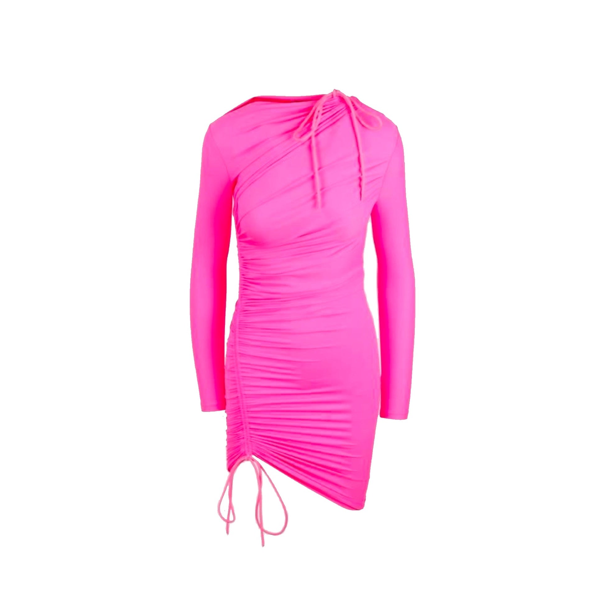 Balenciaga Mini Dress Women BALENCIAGA