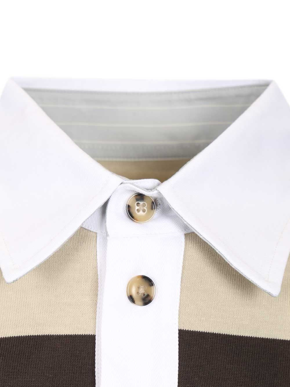 Vivienne Westwood Men Rugby Polo Shirt VIVIENNE WESTWOOD