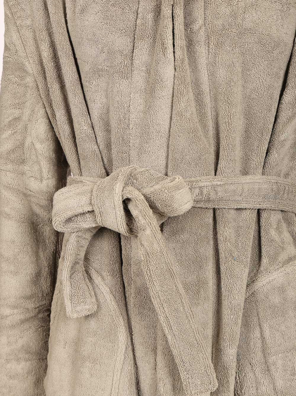 Rick Owens Women "Pentagram"  Bathrobe RICK OWENS