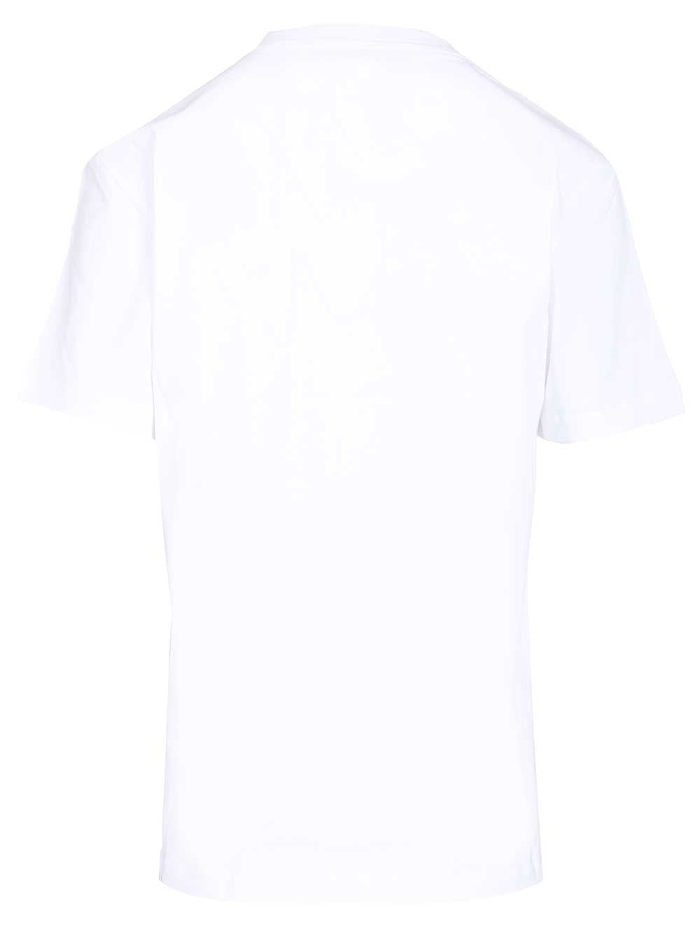 Loewe Paula's Ibiza Women Regular Fit Cotton T-Shirt LOEWE