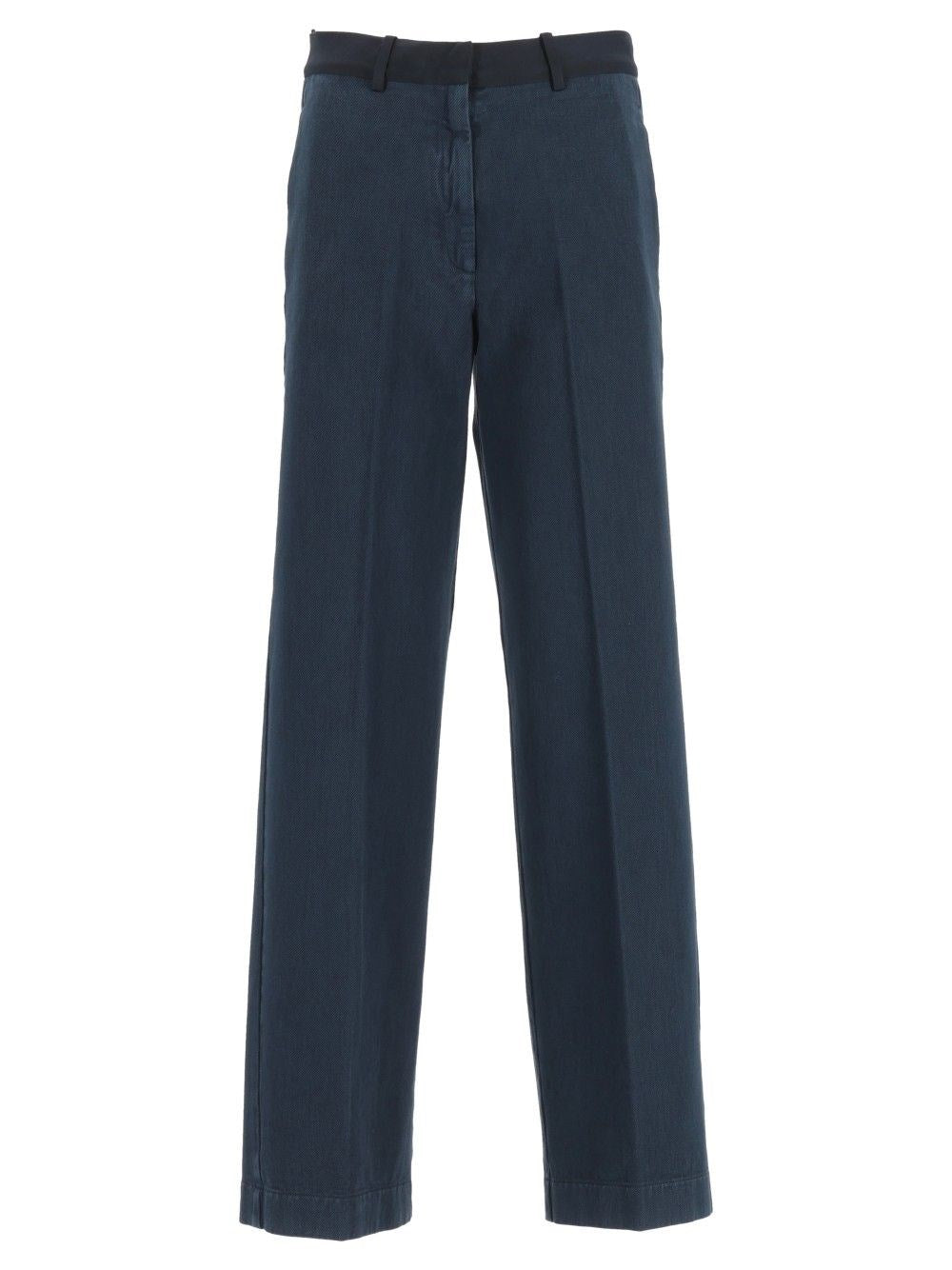 Forte_Forte Women Chino Trousers FORTE FORTE