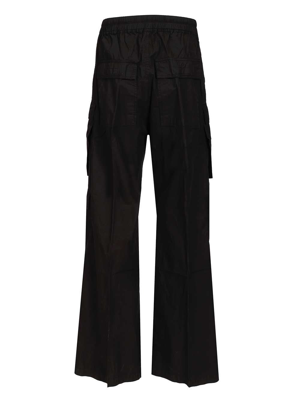 Rick Owens Drkshdw Men Jumbo Double Cargo Pants RICK OWENS