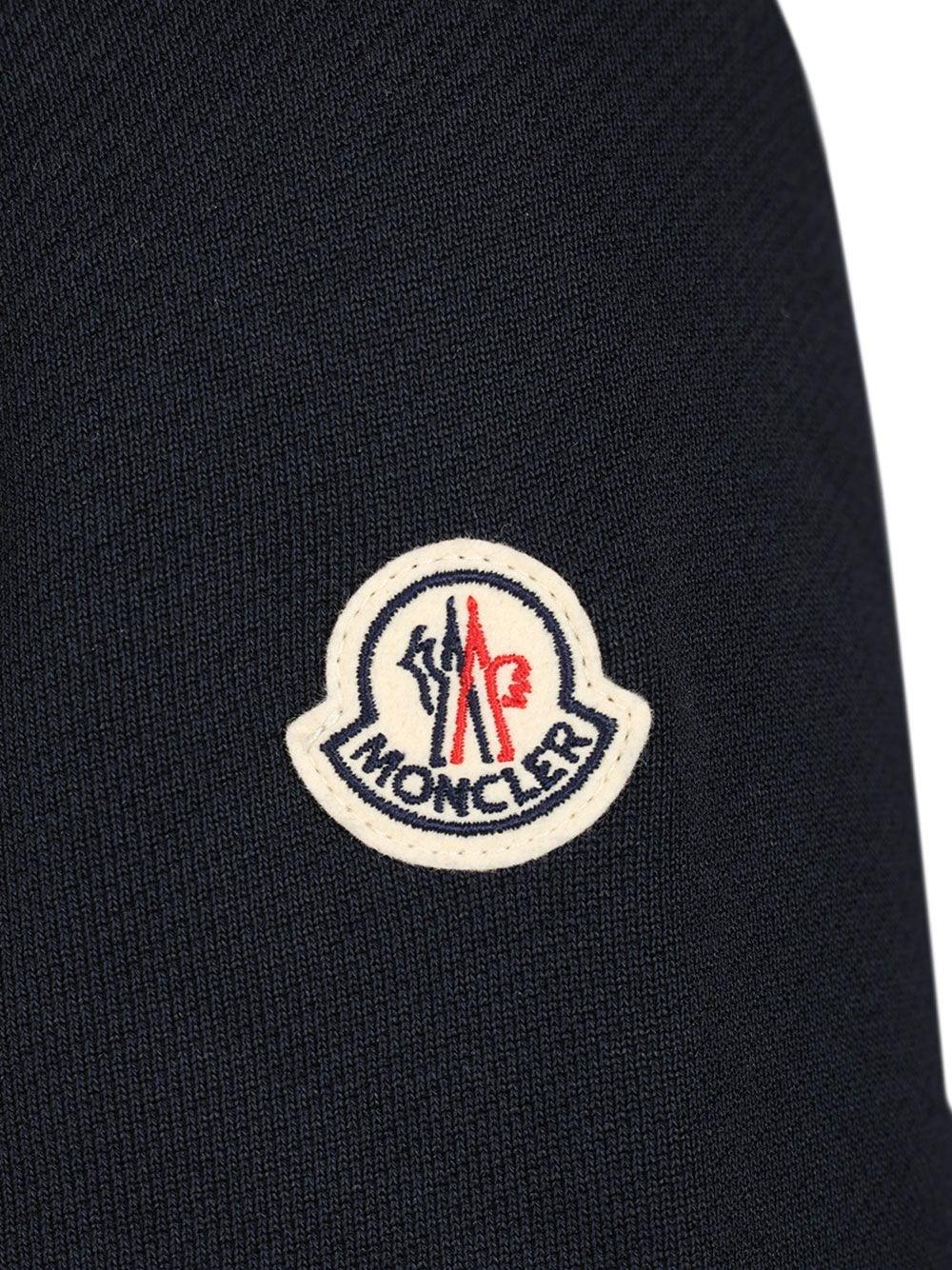 Moncler Women Zip-Up Sweatshirt MONCLER