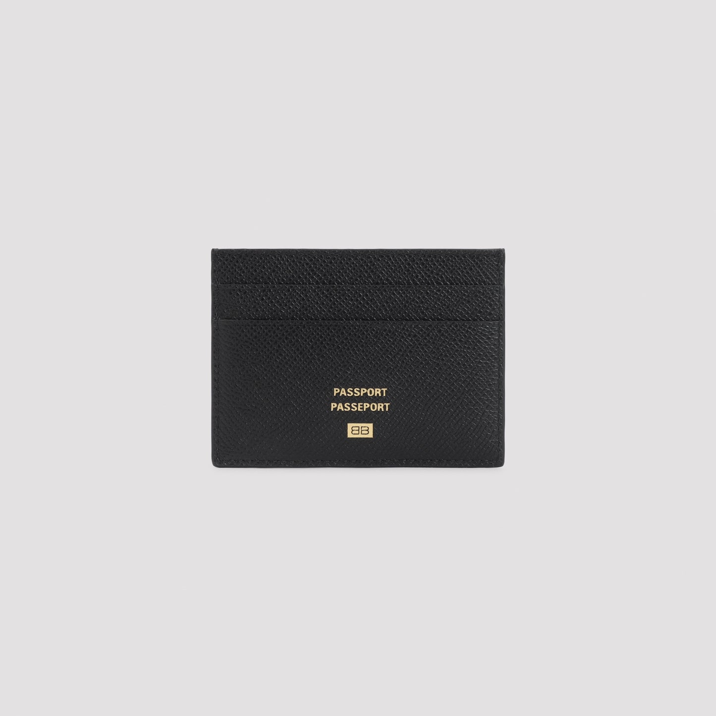 Balenciaga Passport Credit Card Case Men BALENCIAGA