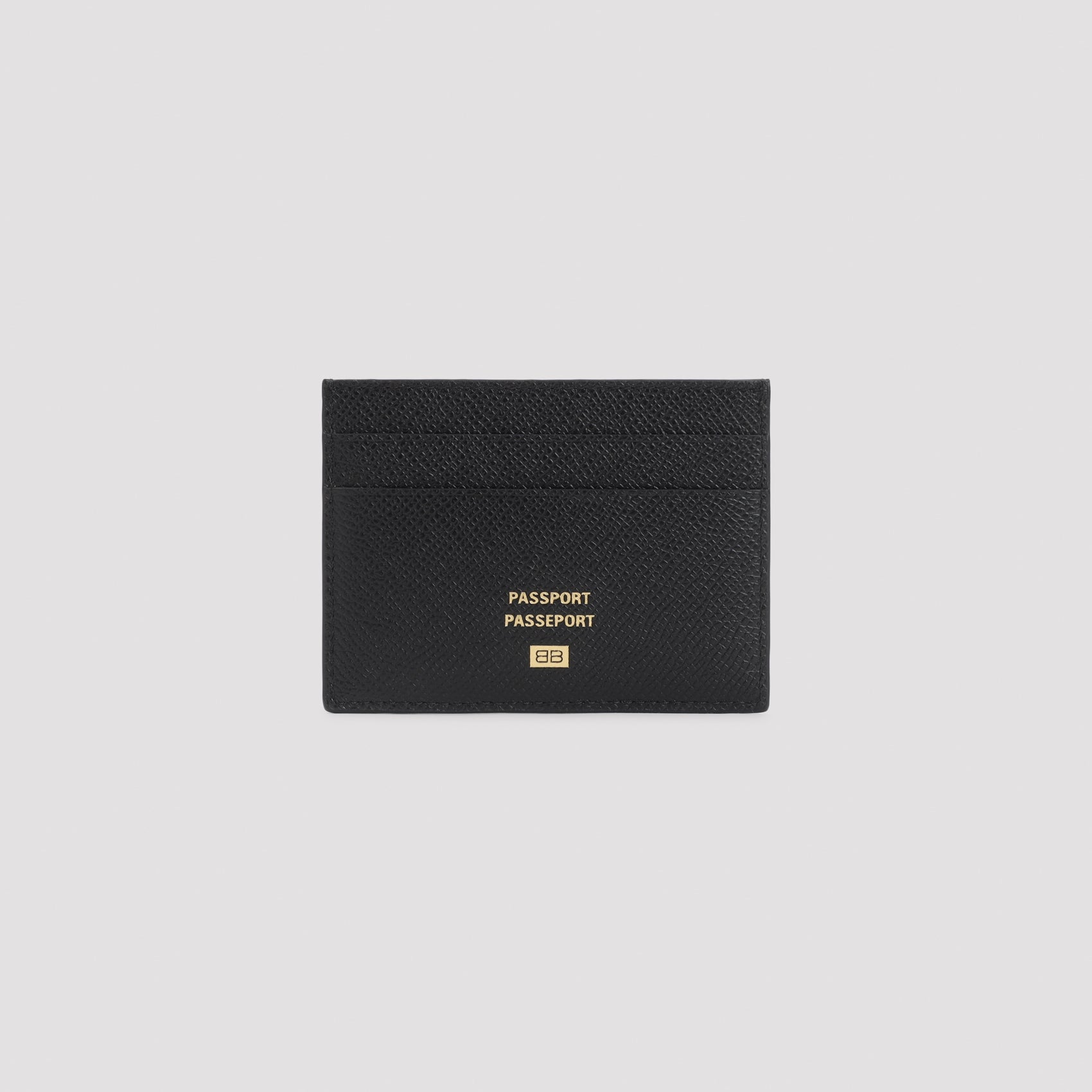 Balenciaga Passport Credit Card Case Men BALENCIAGA