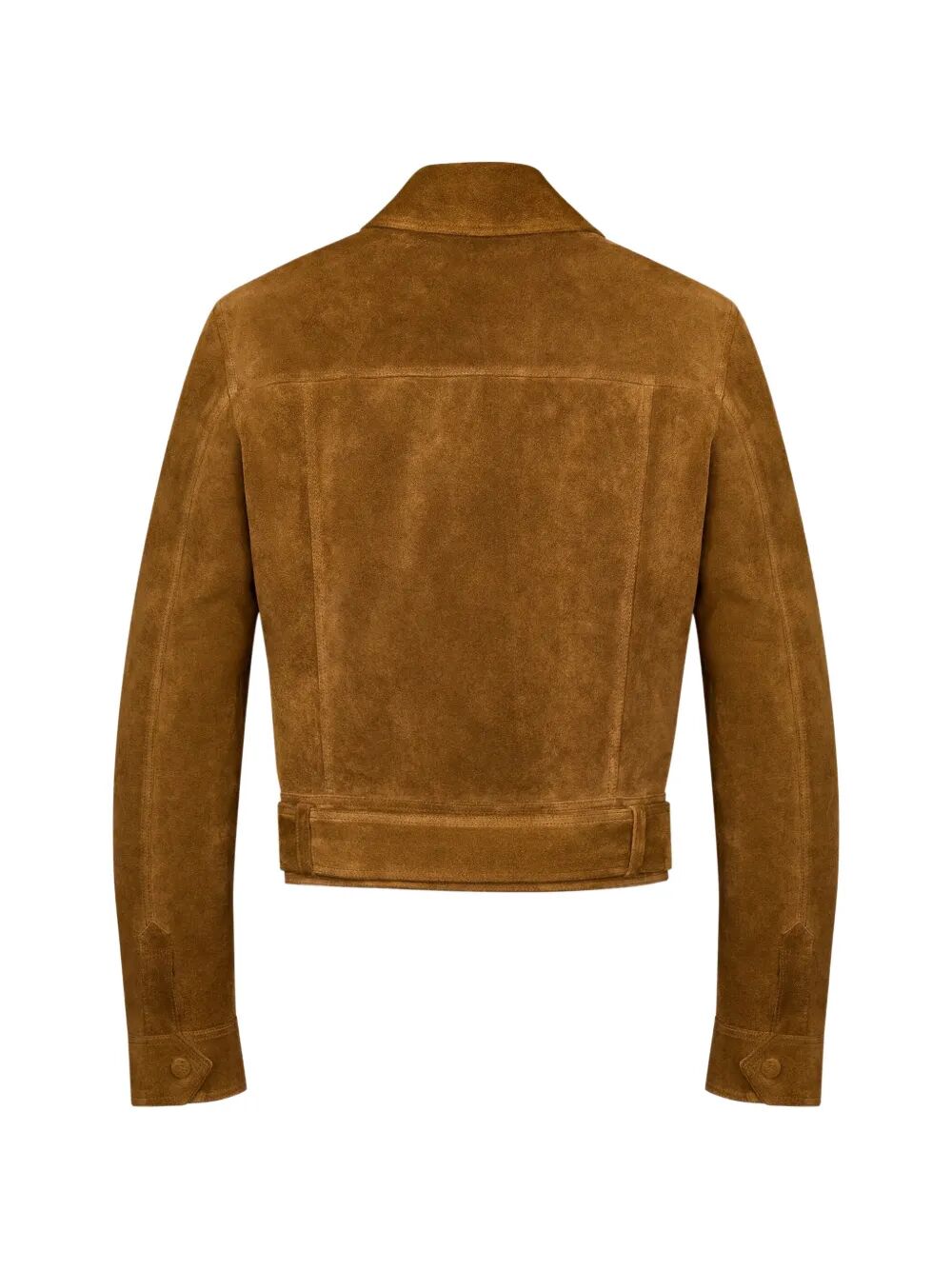 Saint Laurent Women Vintage Split Leather Jacket SAINT LAURENT