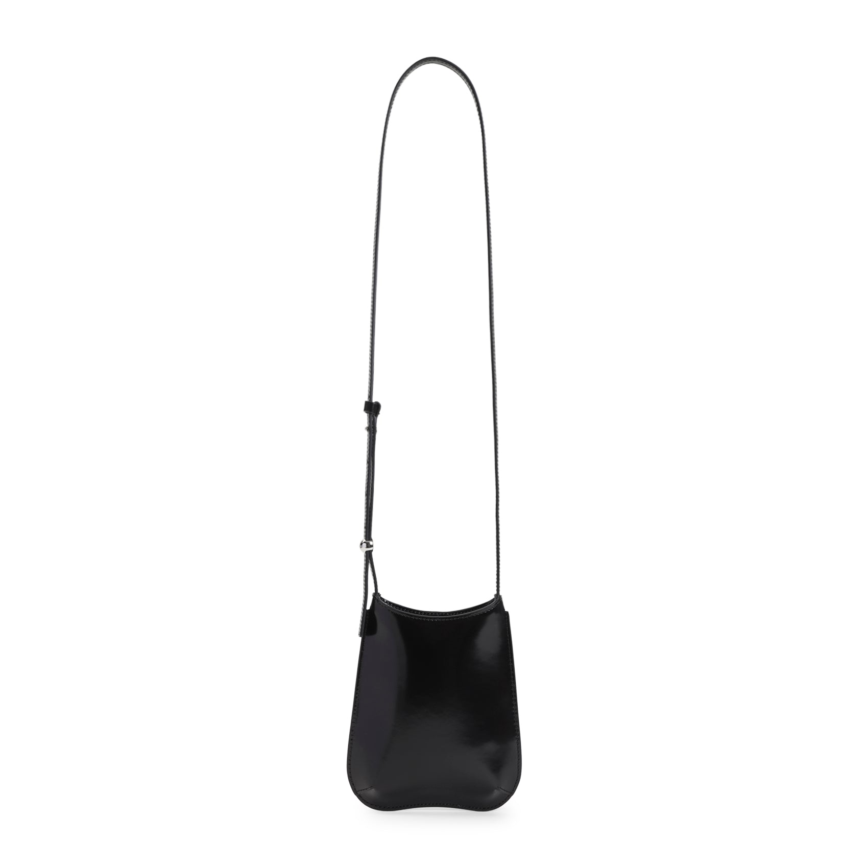 Jacquemus The Bisou Phone Bag Women JACQUEMUS