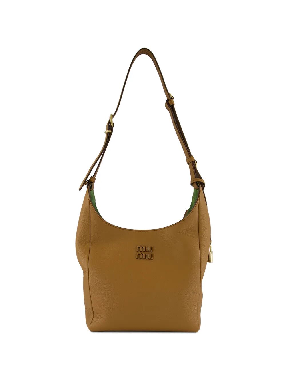 Miu Miu Women Crossbody Leather Bag MIU MIU