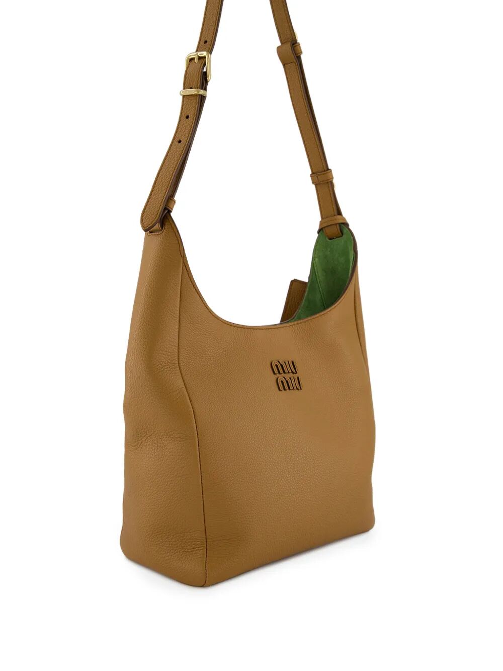 Miu Miu Women Crossbody Leather Bag MIU MIU