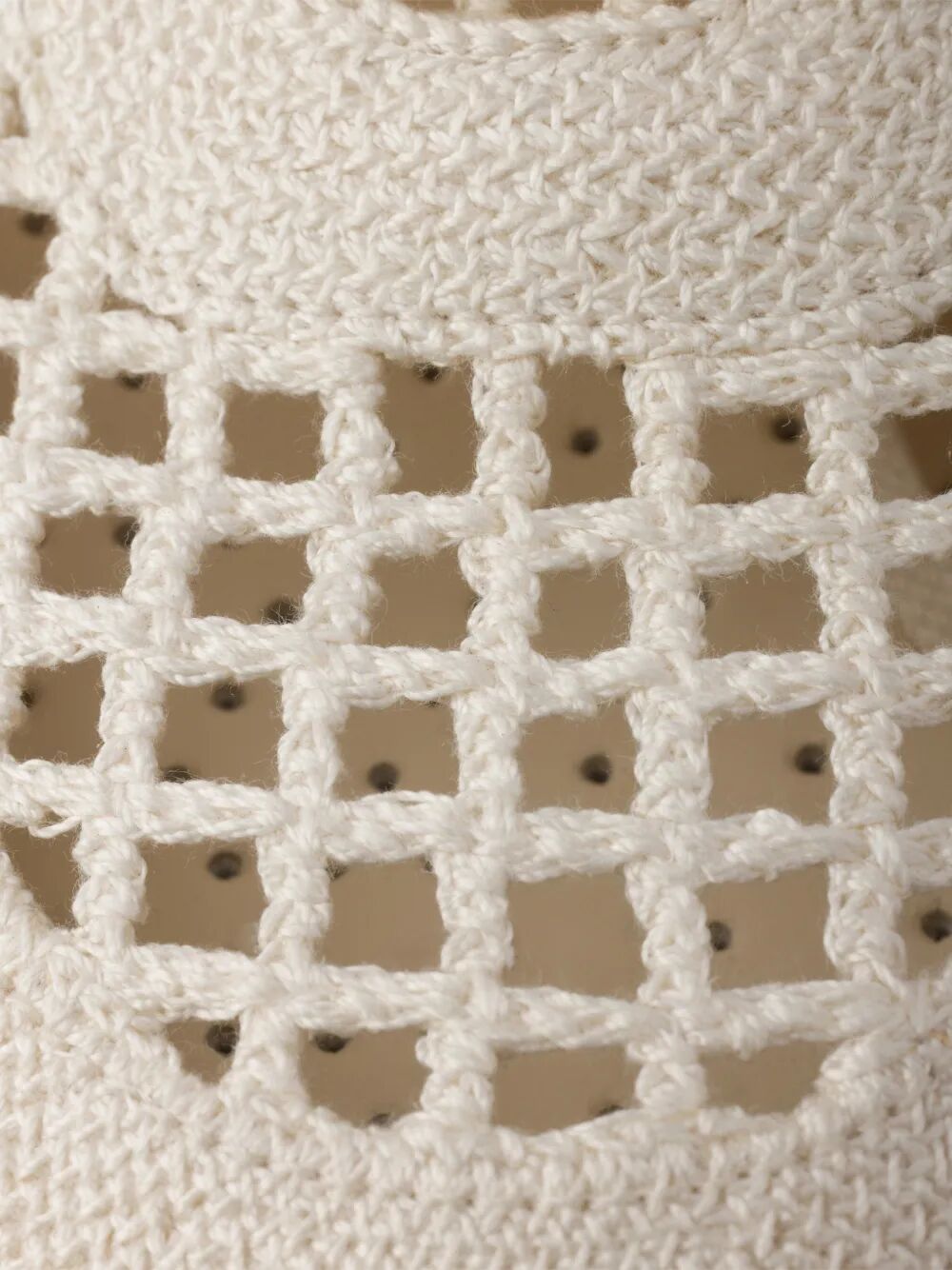 Prada Women Collapse Crochet Laced Sneakers PRADA