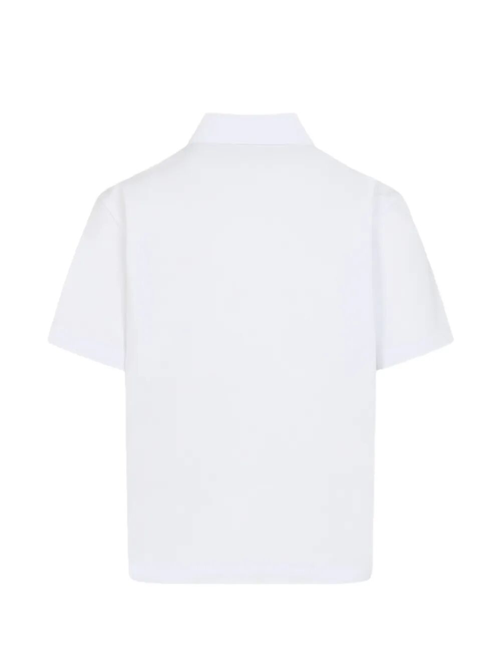 Moncler Men Logo Cotton Piqué Polo Shirt MONCLER
