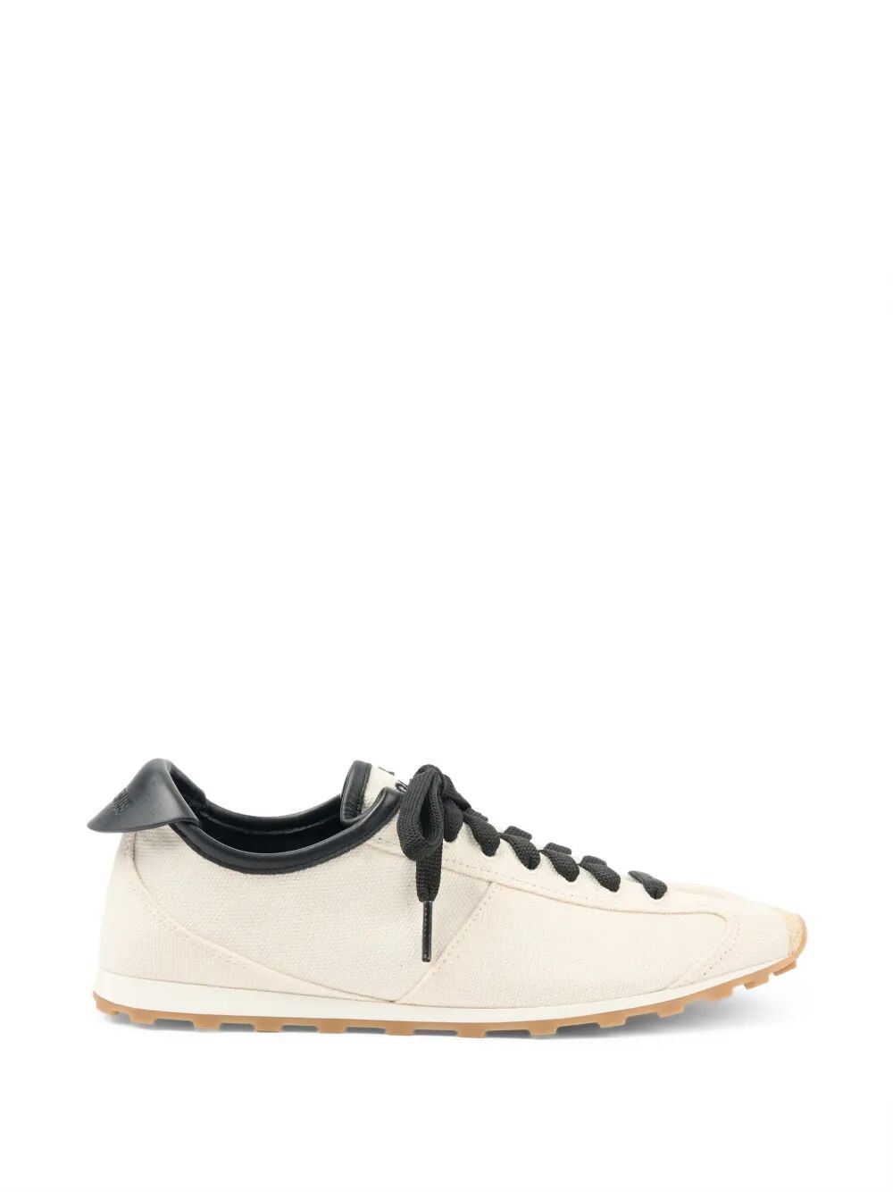 Jacquemus Men Les Tennis Sneakers In Canvas JACQUEMUS