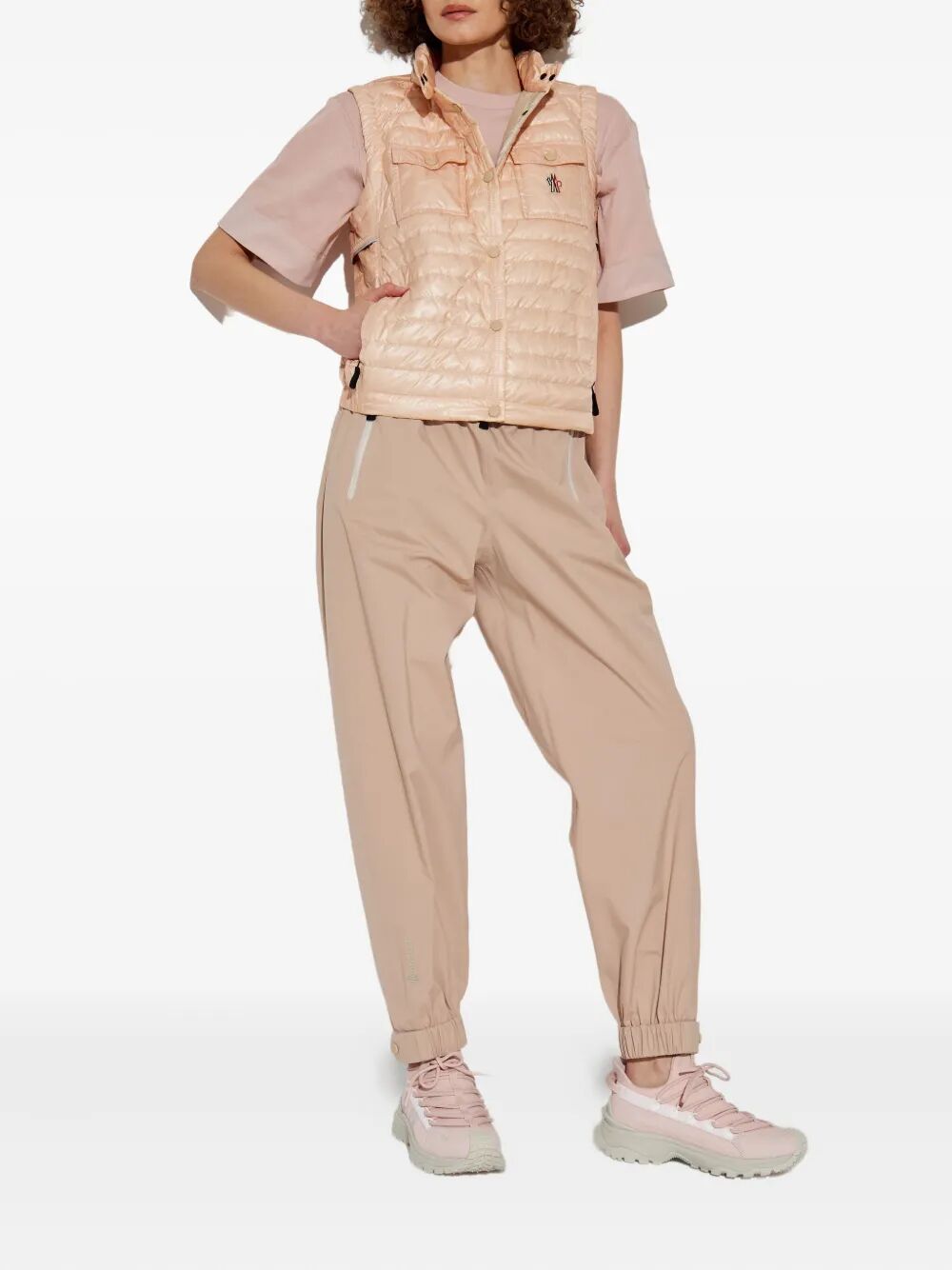 Moncler Women Gumiane Gilet Grenoble MONCLER